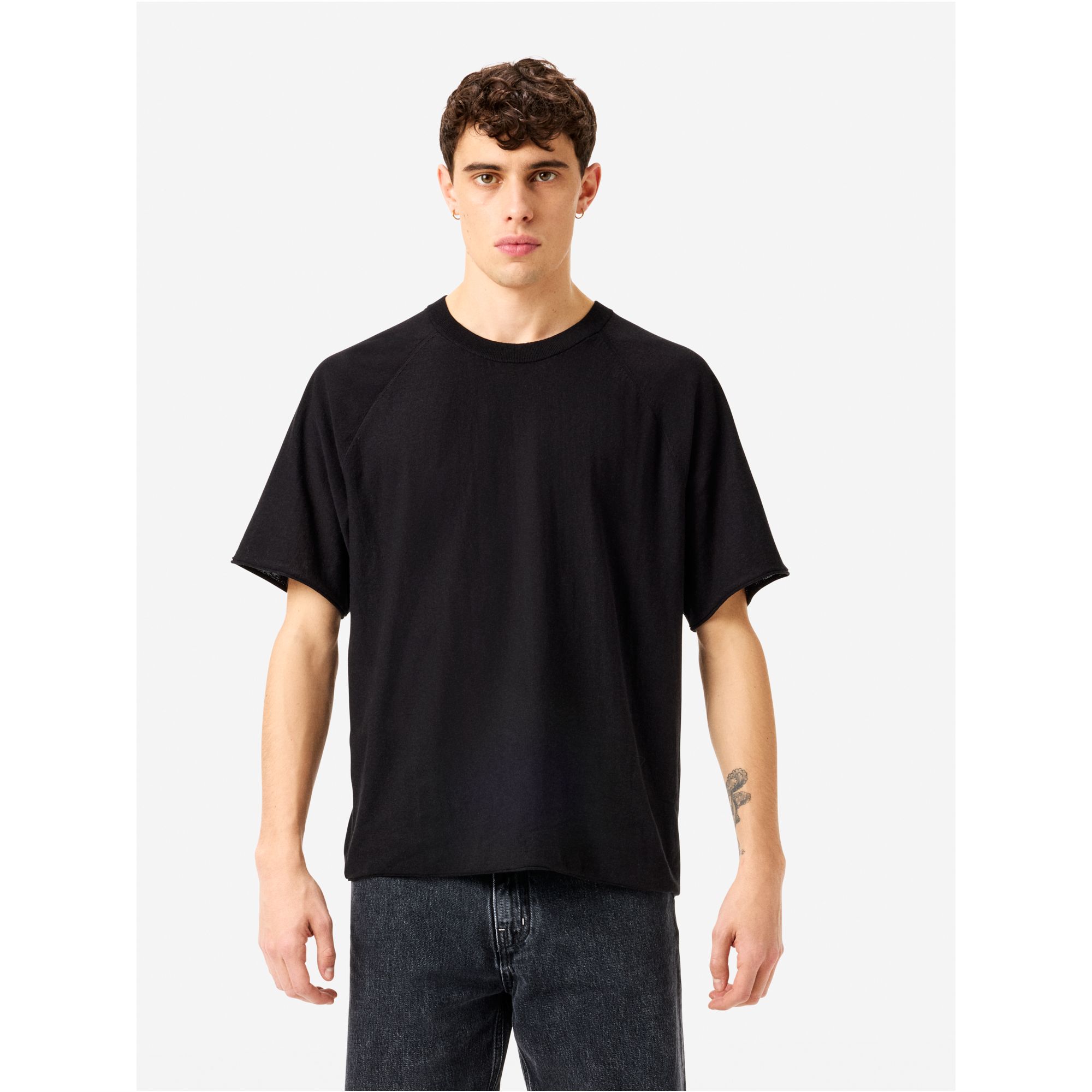 Cotton Ted Cut T-shirt