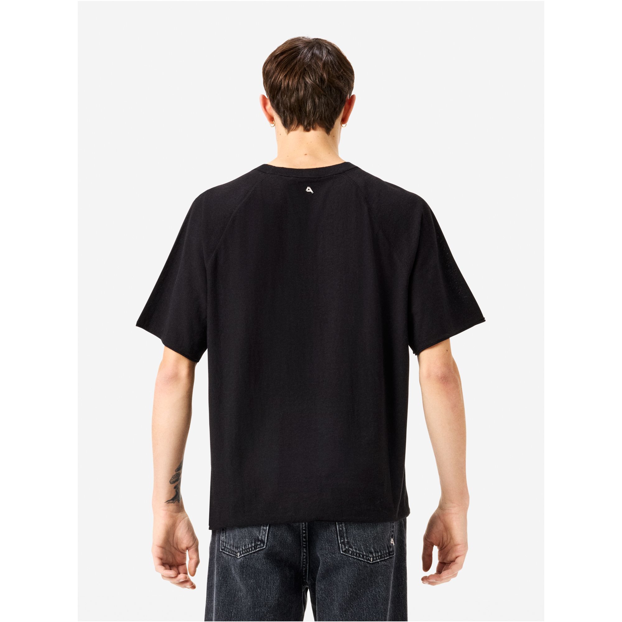 Cotton Ted Cut T-shirt