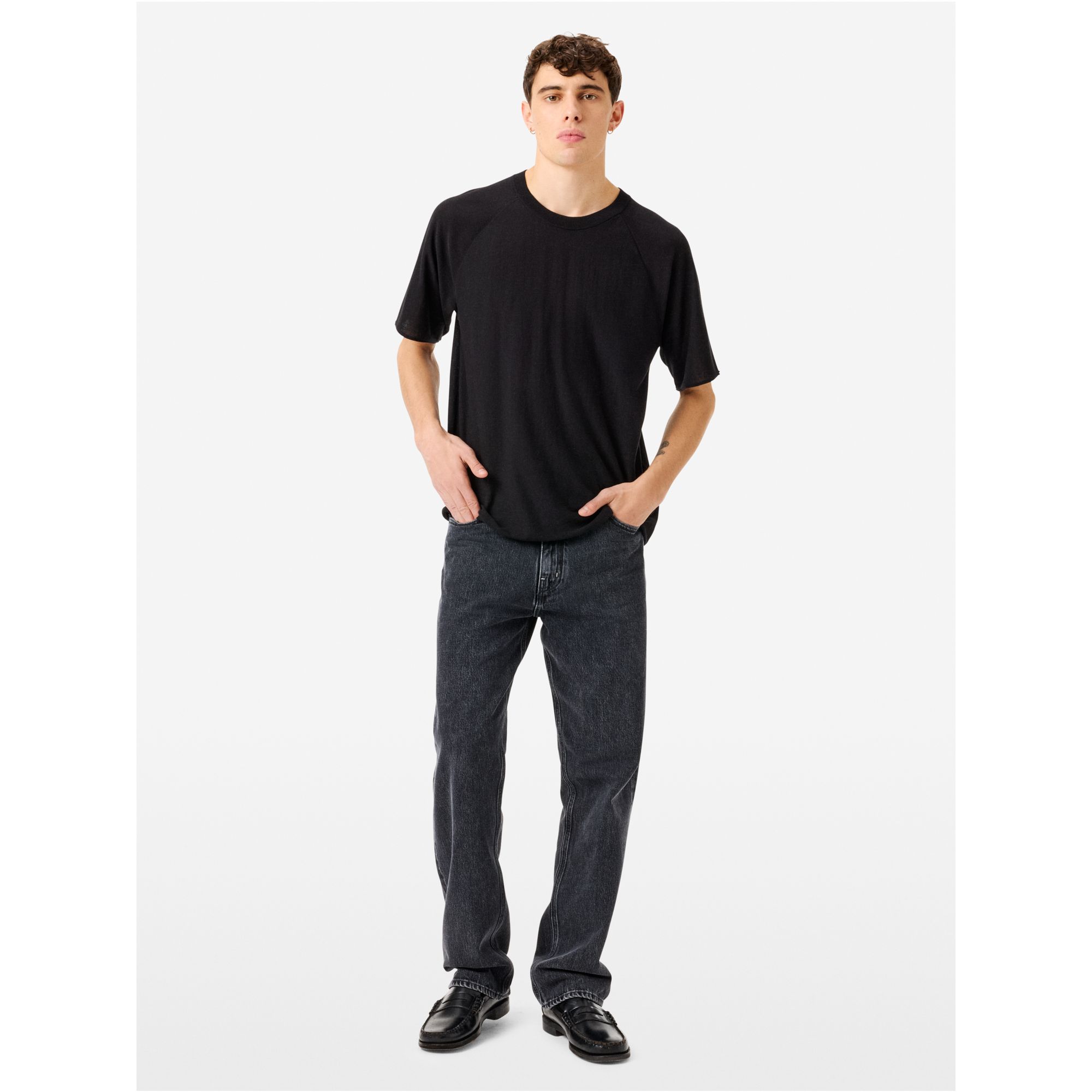 Cotton Ted Cut T-shirt