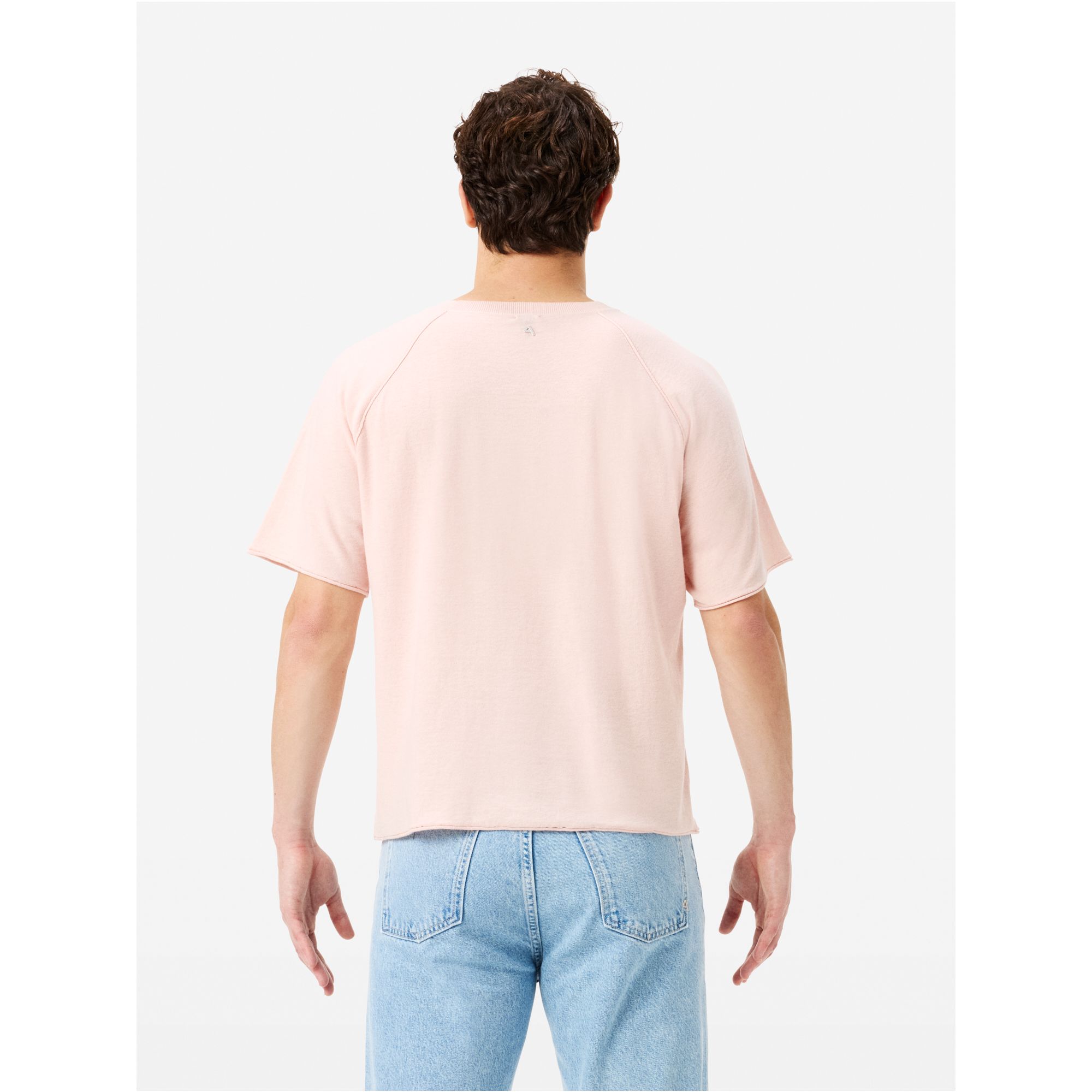 Cotton Ted Cut T-shirt
