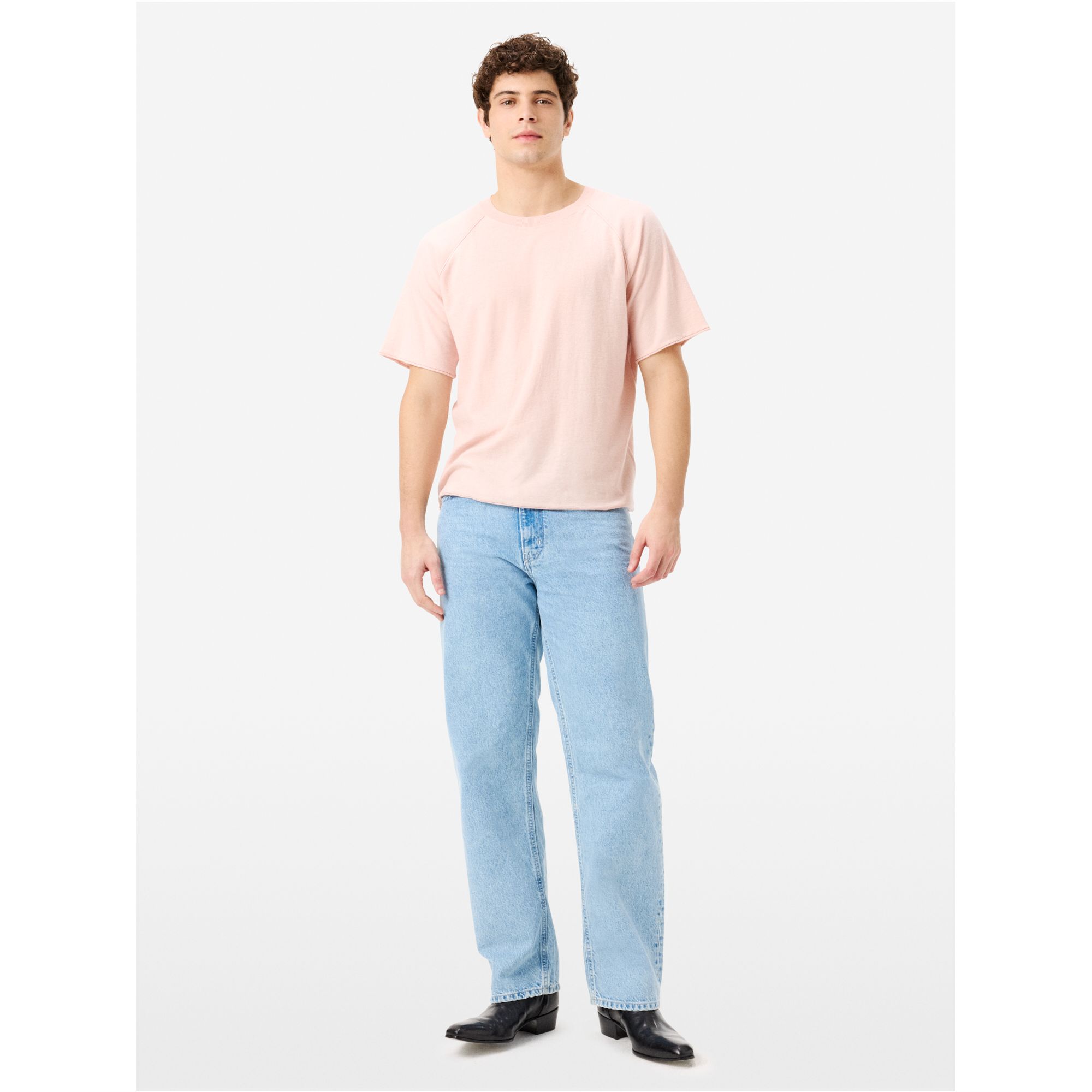 Cotton Ted Cut T-shirt