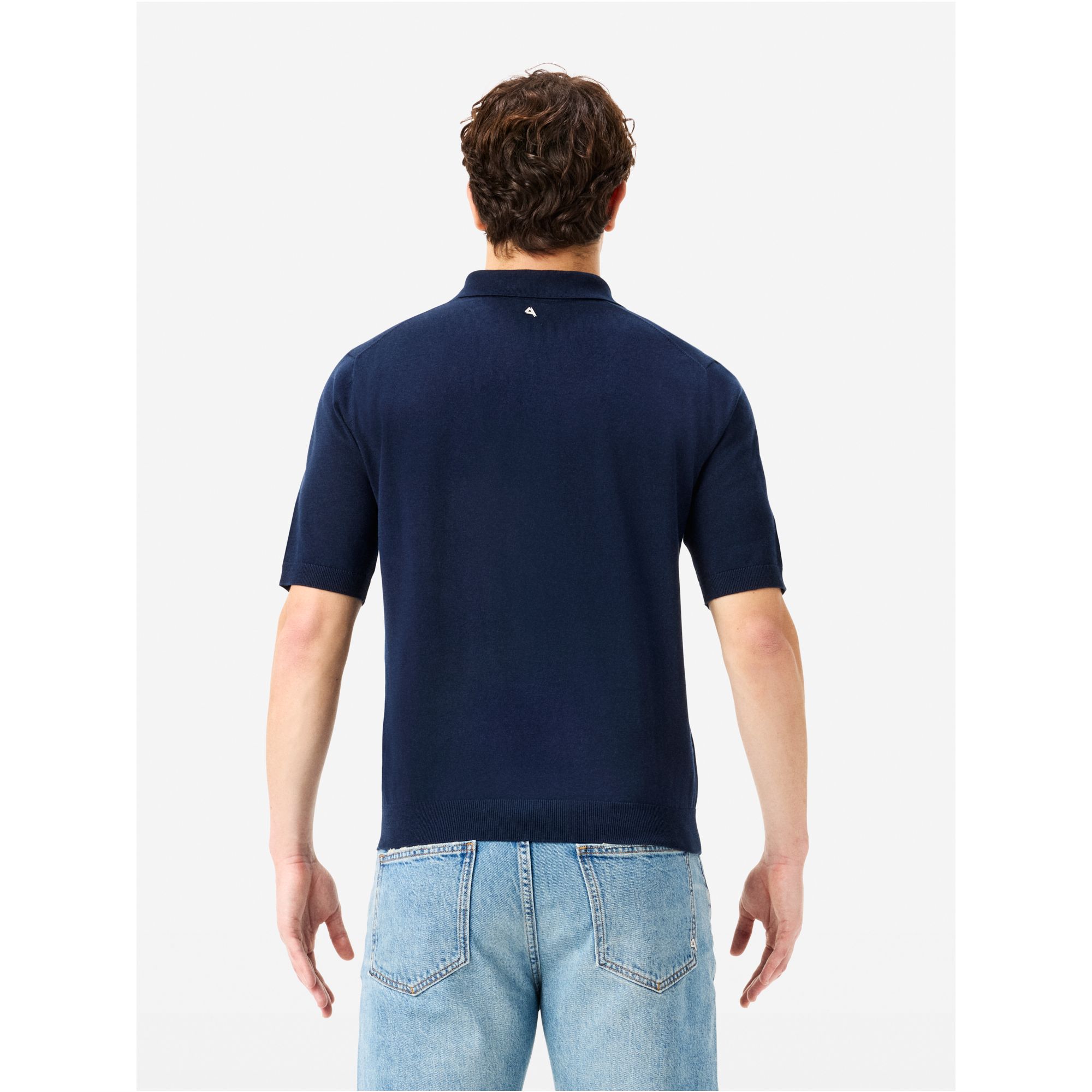 Kent cotton sweatshirt with logo