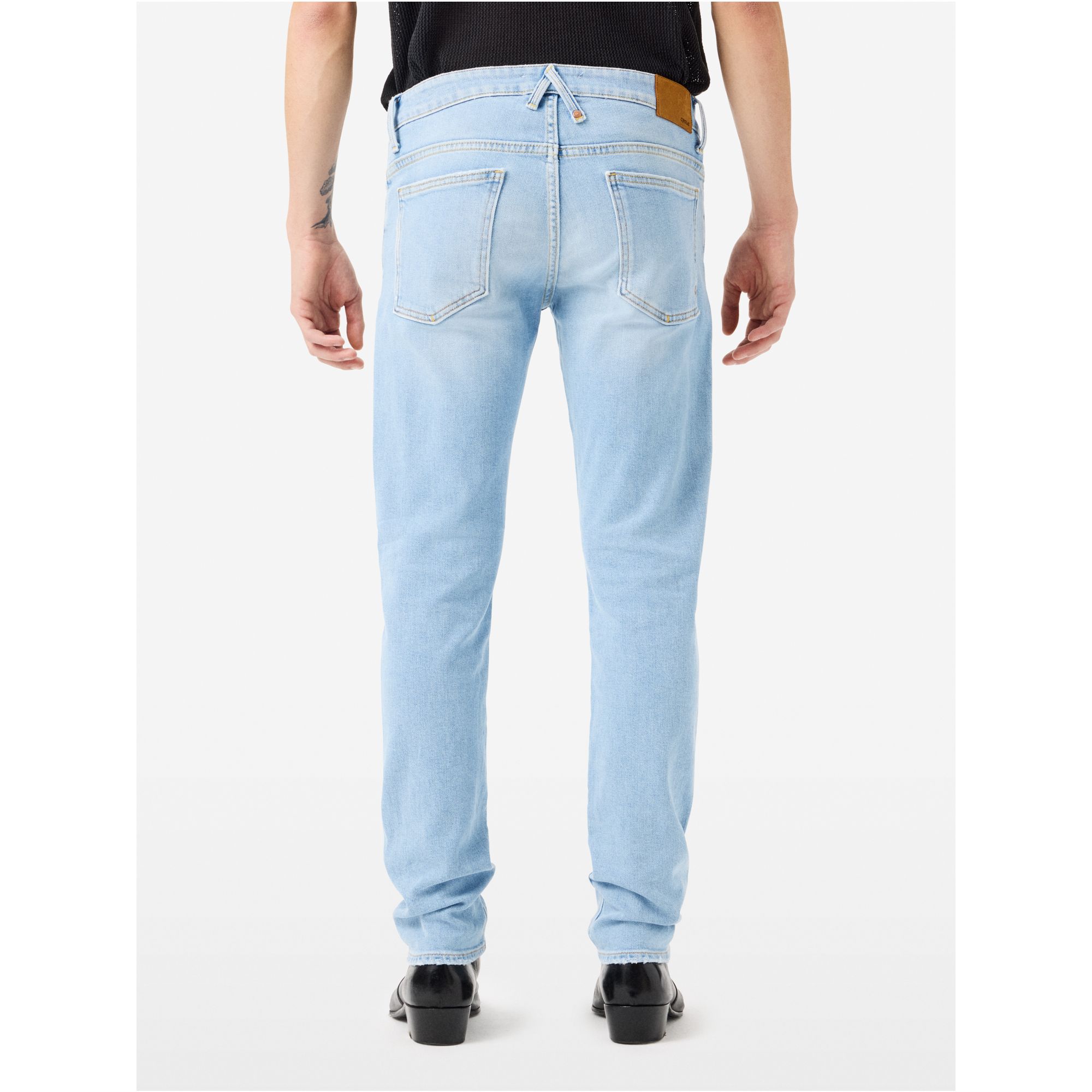 Bone skinny-fit jeans