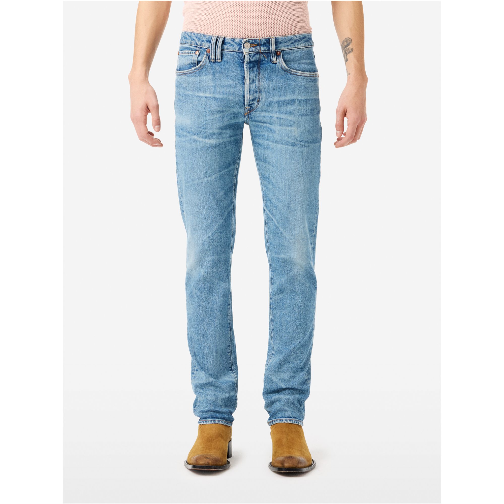 Slim-fit Slim jeans