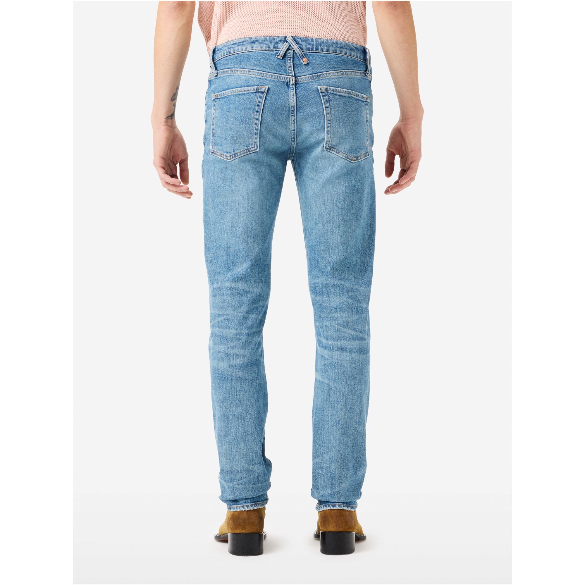 Slim-fit Slim jeans