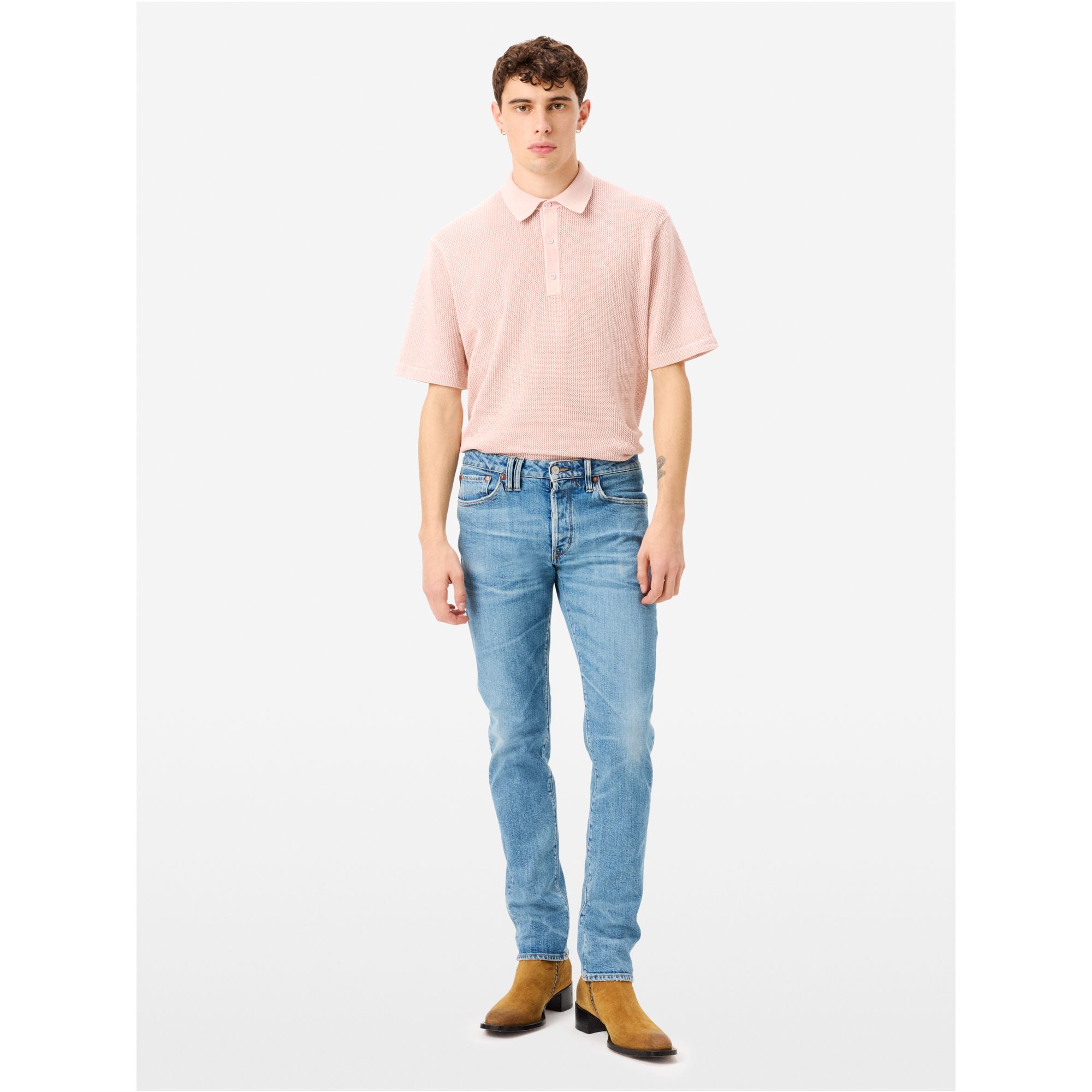 Slim-fit Slim jeans