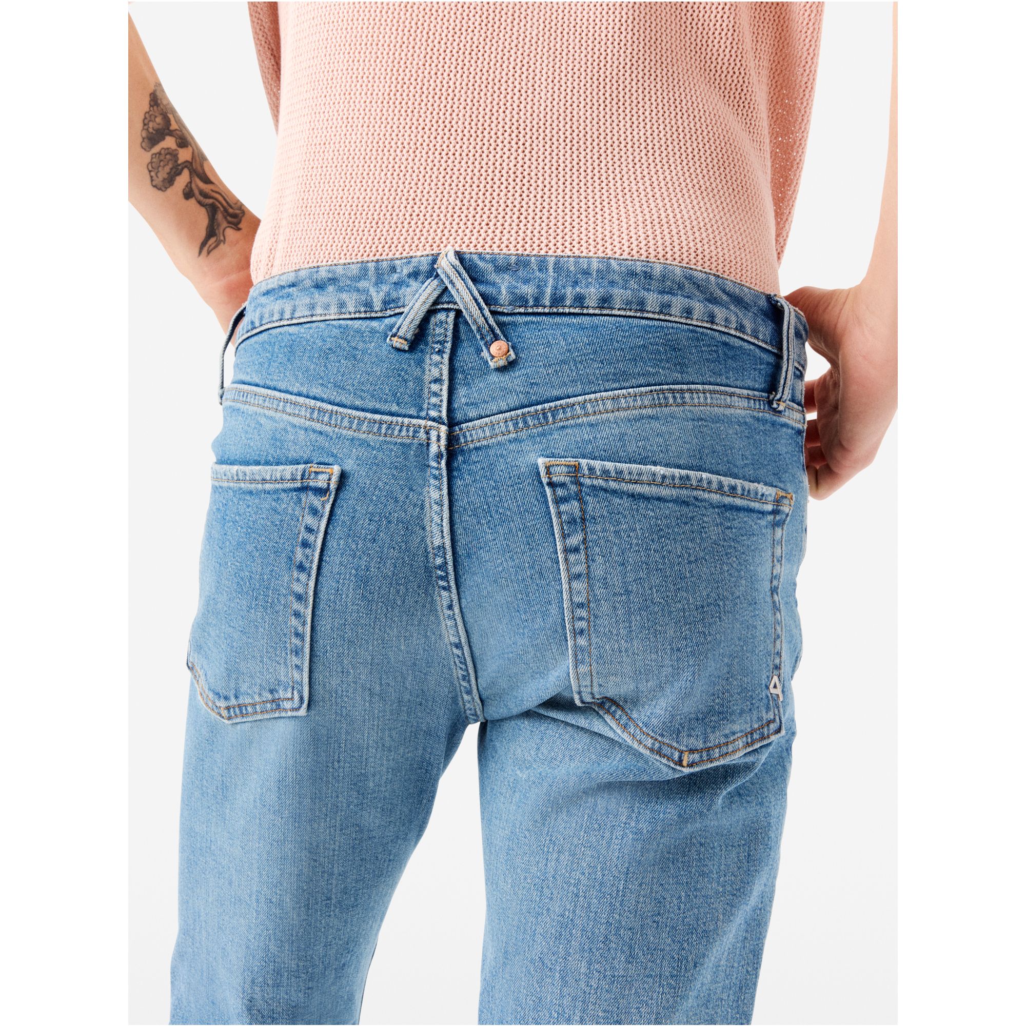 Slim-fit Slim jeans