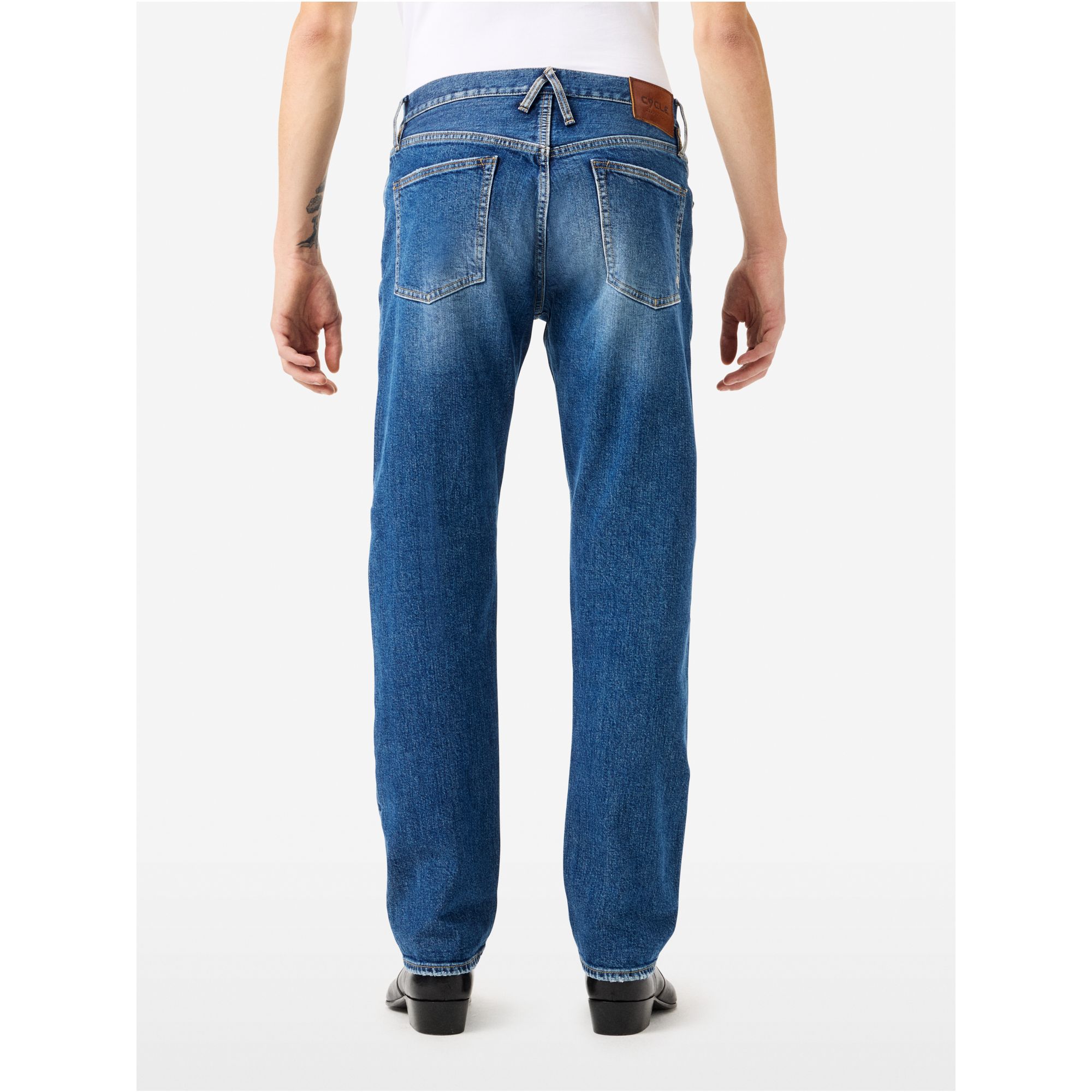 Jeans Standard Comfort straight fit