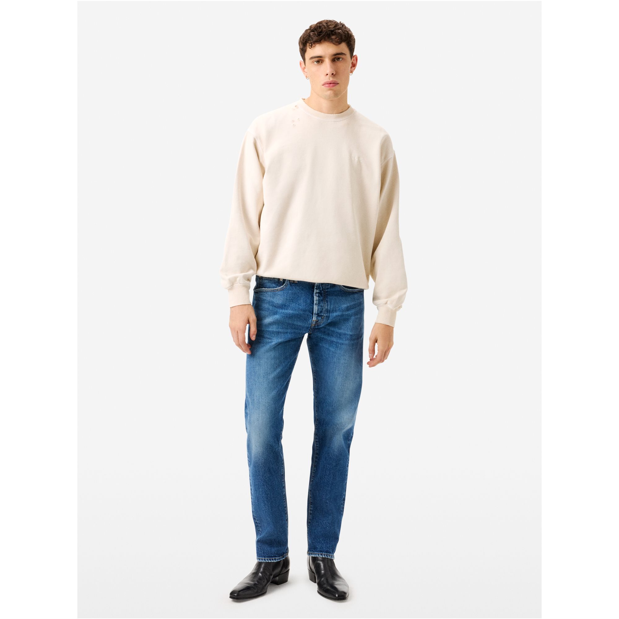 Jeans Standard Comfort straight fit