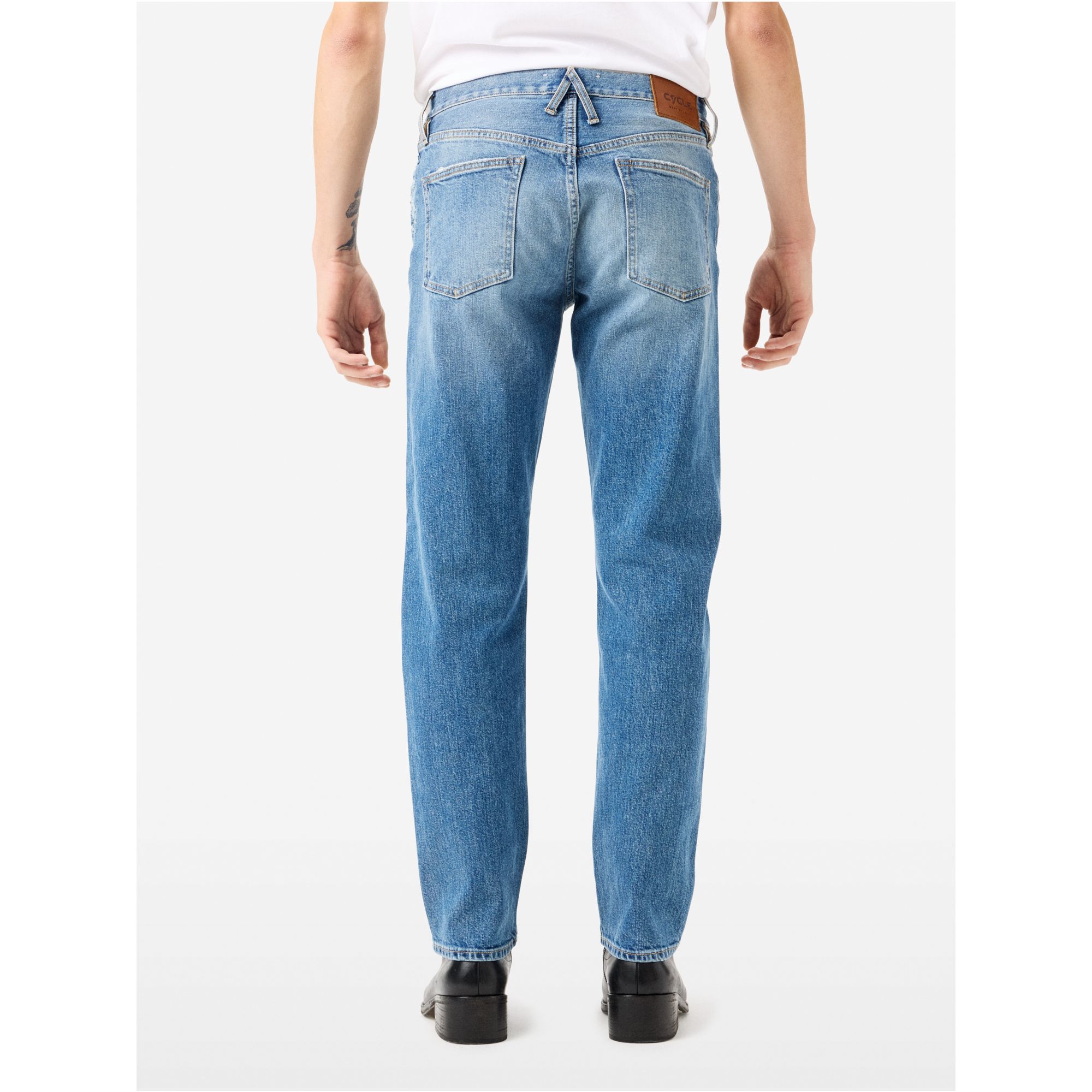 Jeans Standard Comfort straight fit