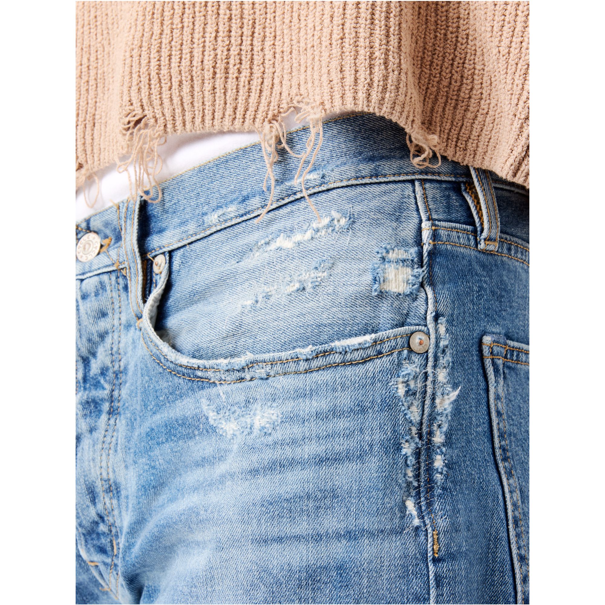 Straight-fit Standard Comfort jeans