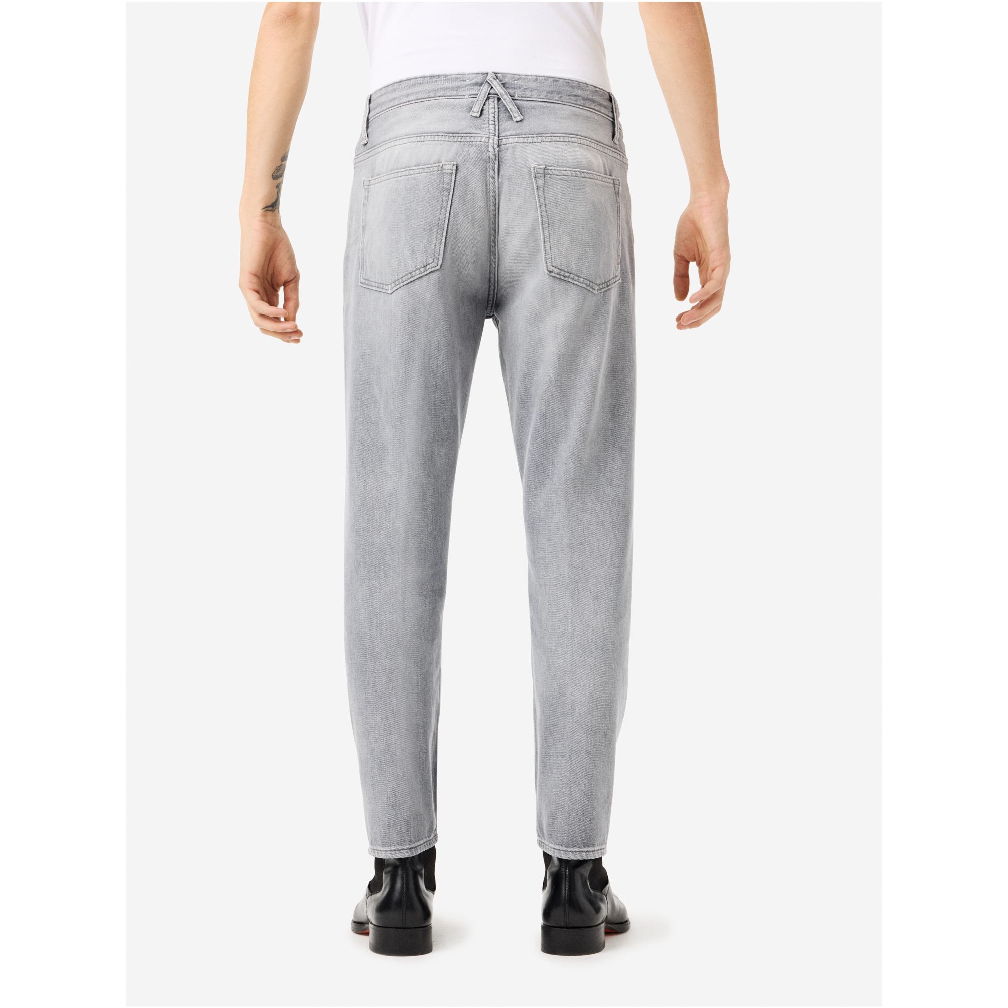 Jeans Lucky tapered fit