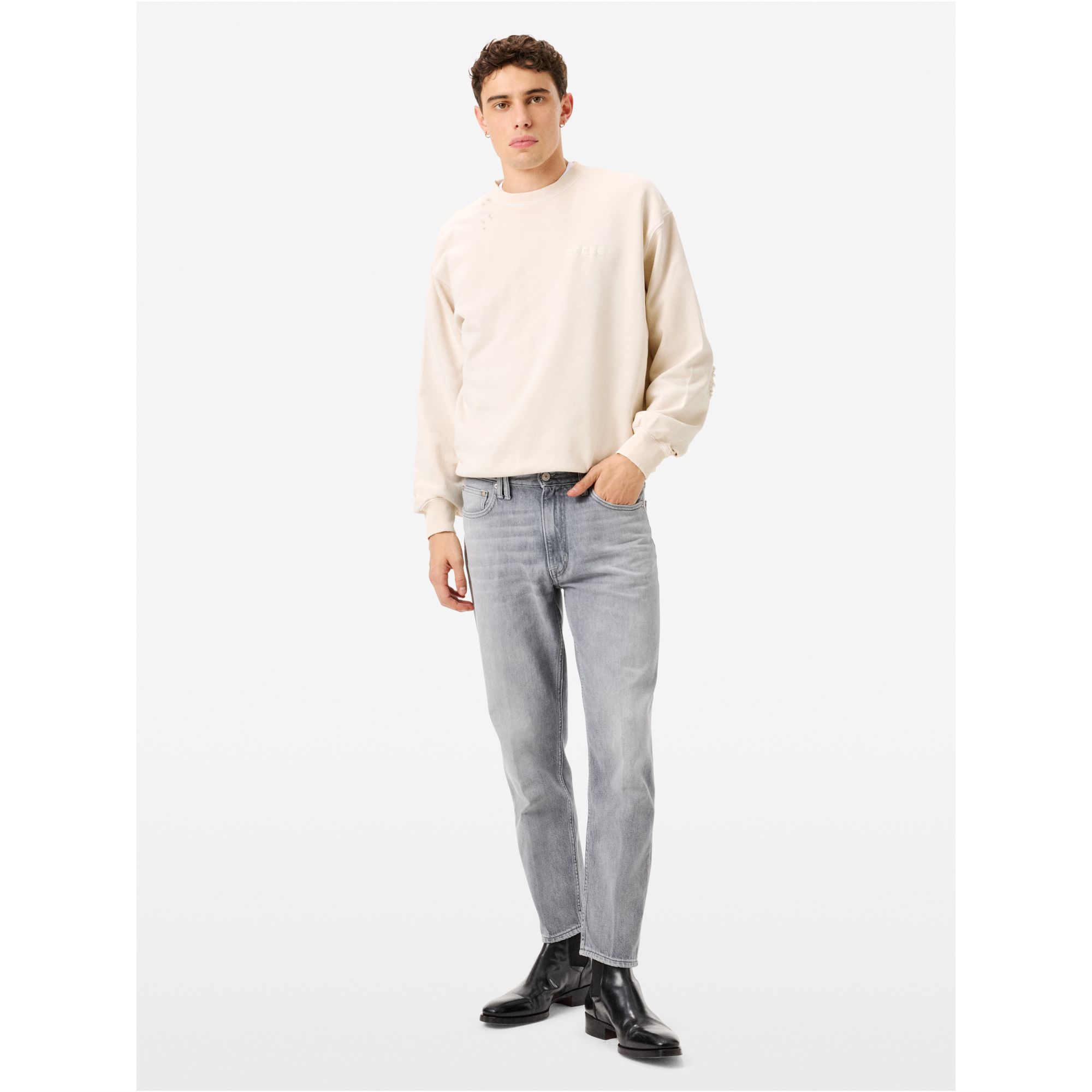 Jeans Lucky tapered fit