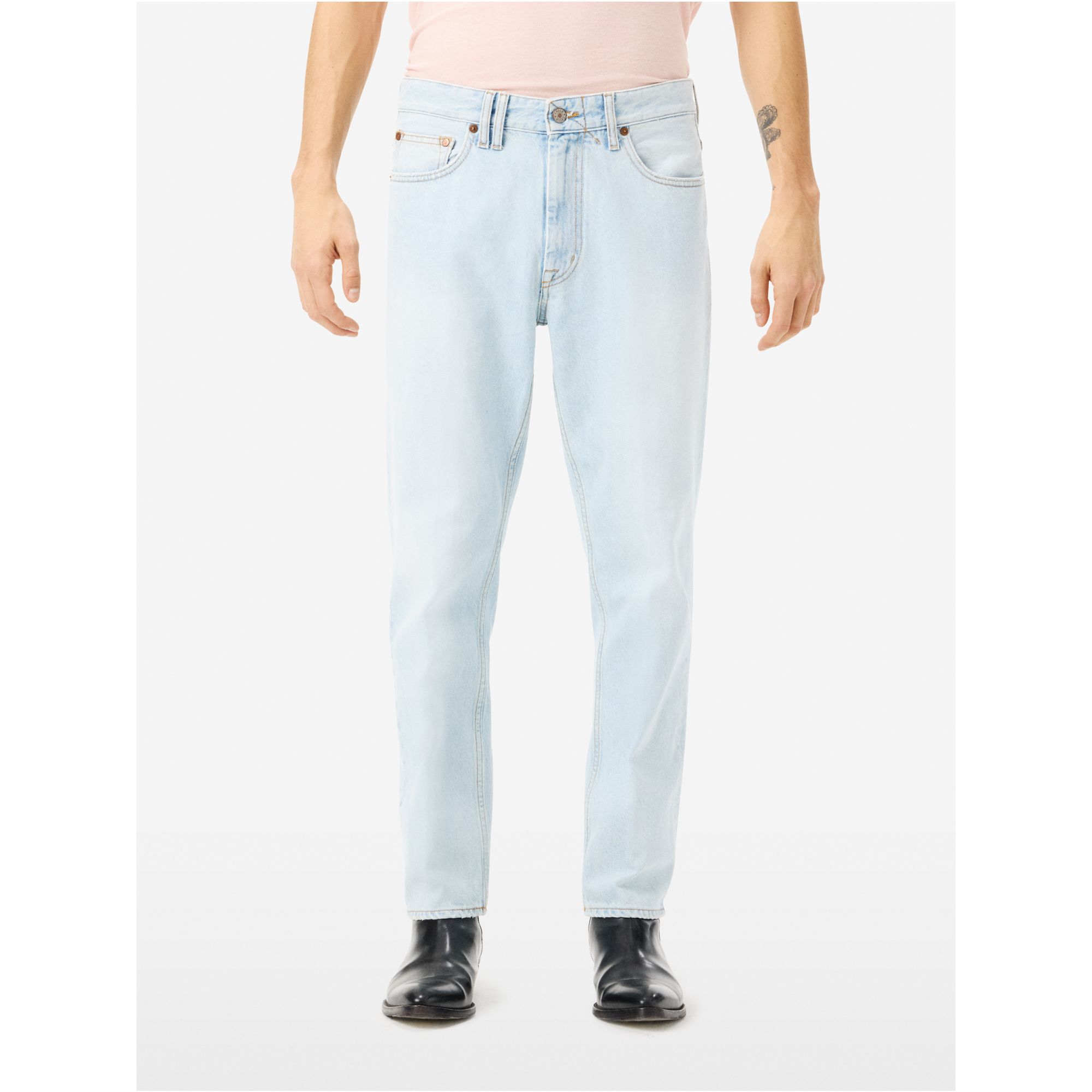 Jeans Lucky tapered fit