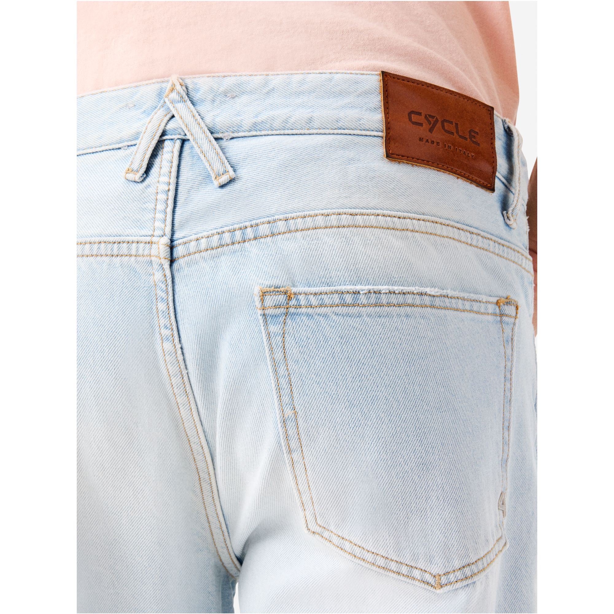 Jeans Lucky tapered fit