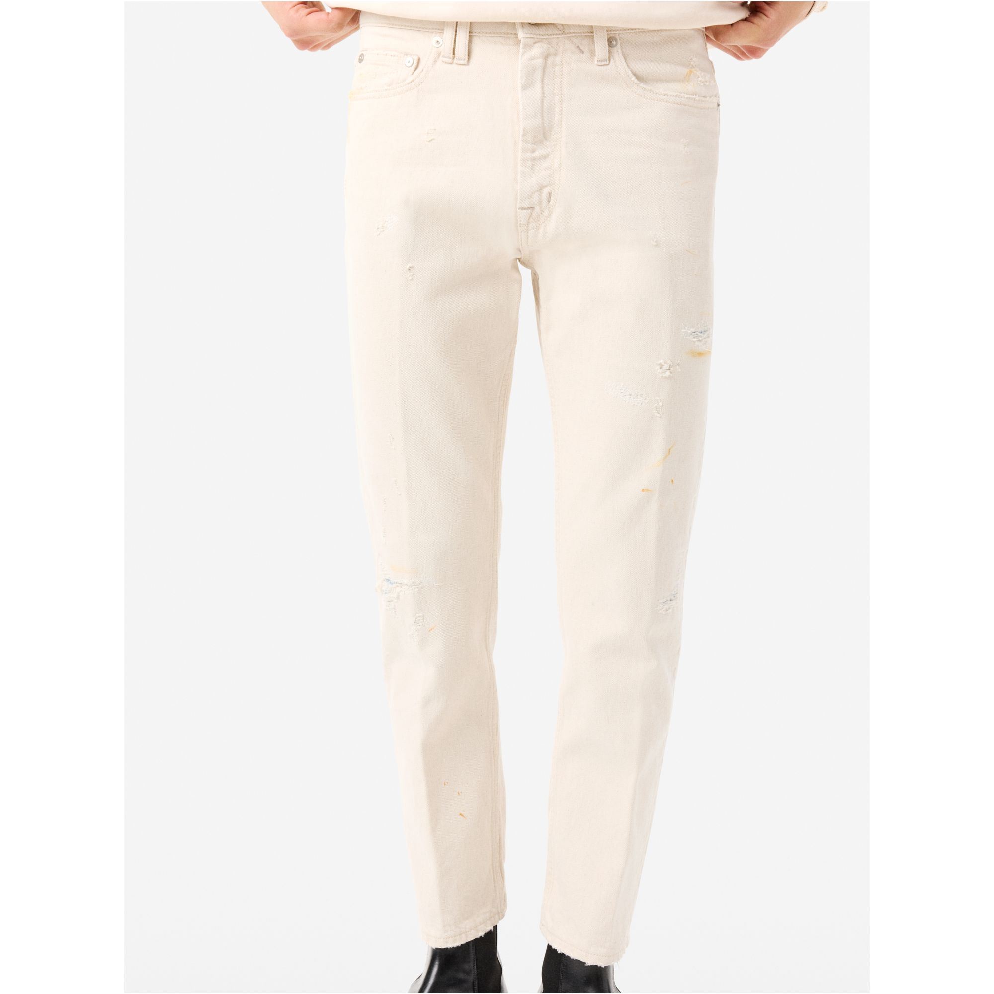 Tapered-fit Lucky jeans