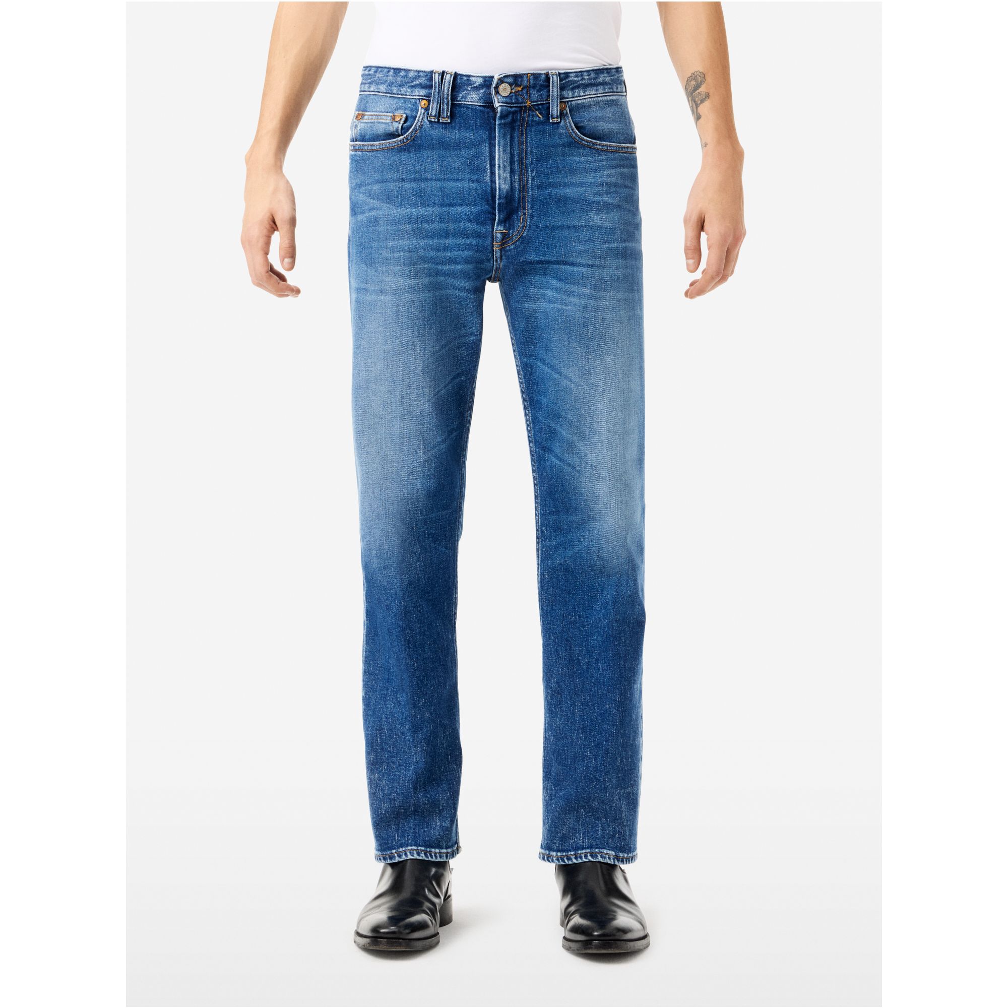 Jeans Wise Comfort regular fit