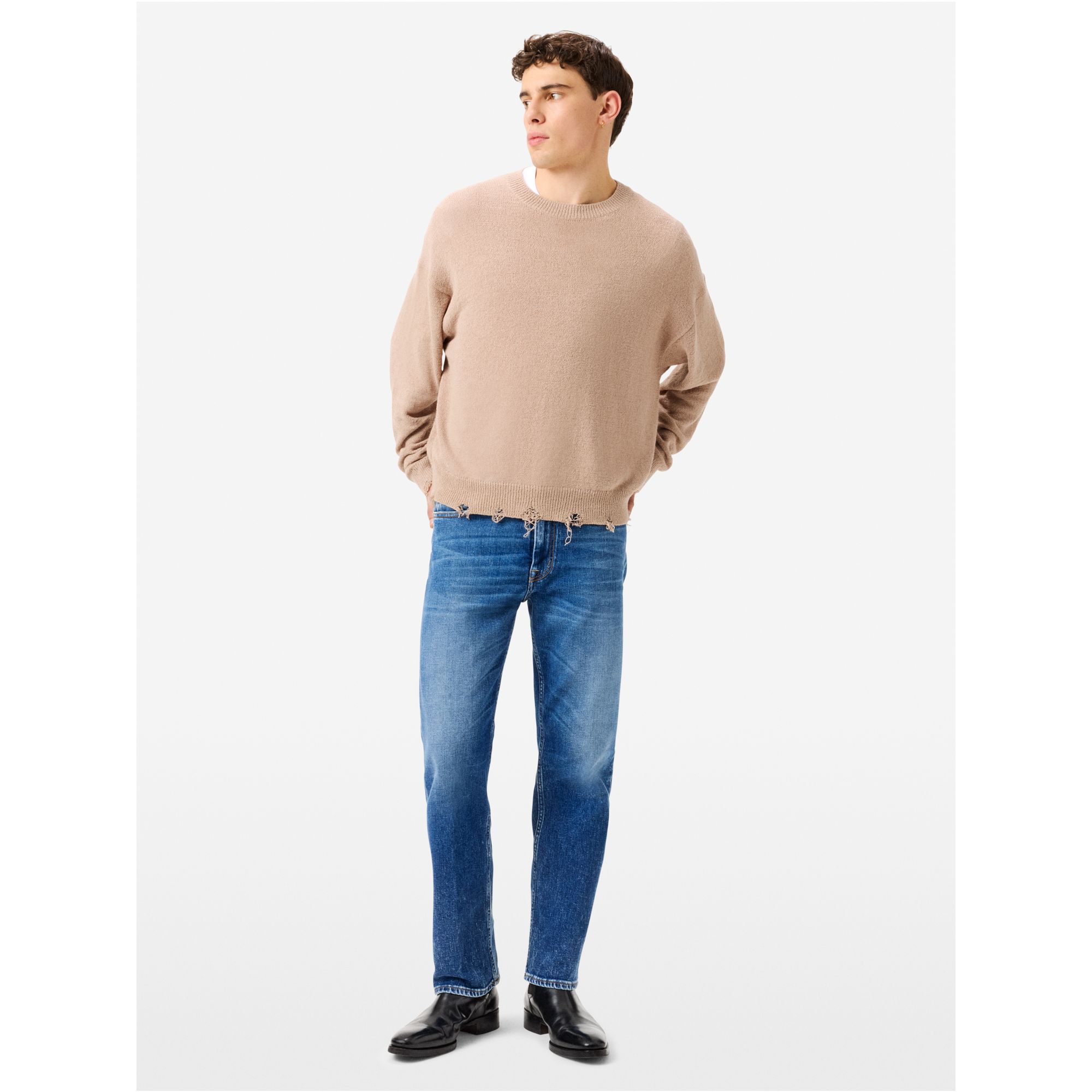 Jeans Wise Comfort regular fit