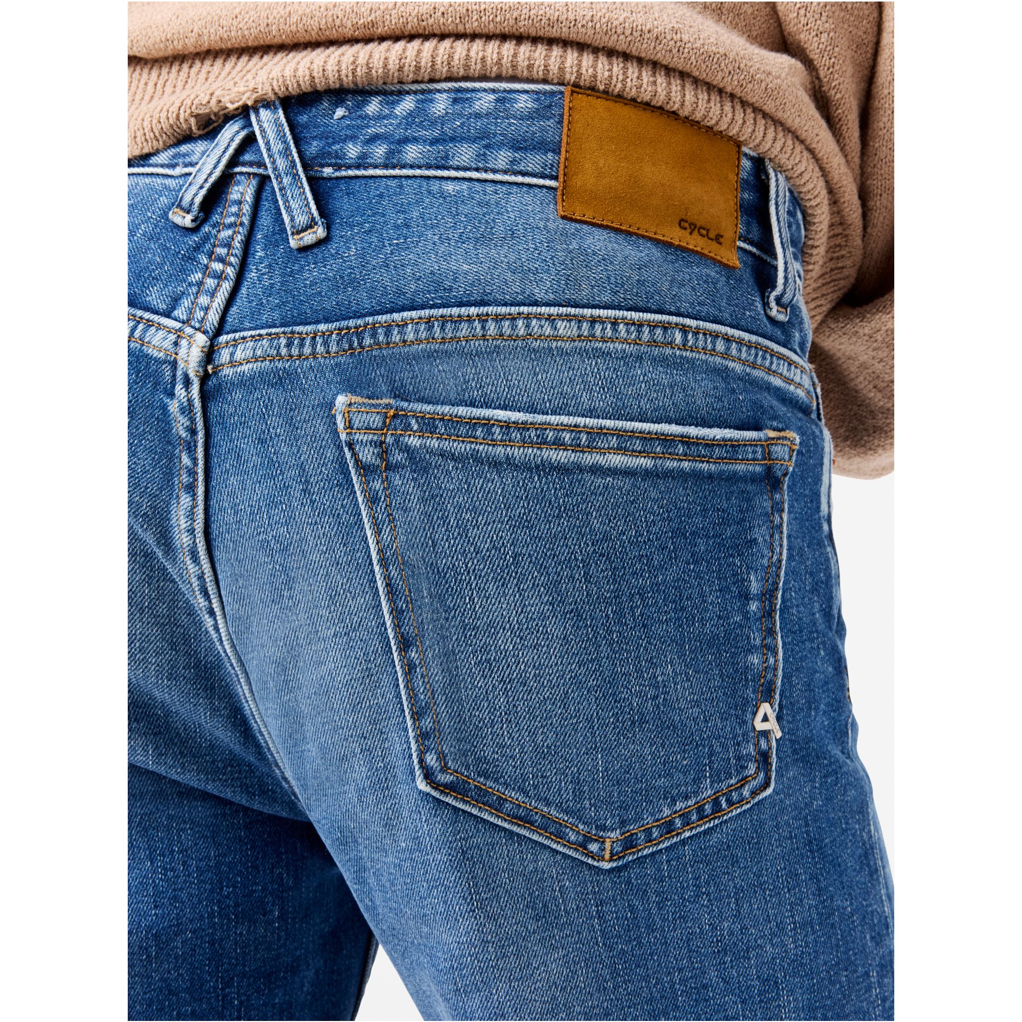 Regular-fit Wise Comfort jeans