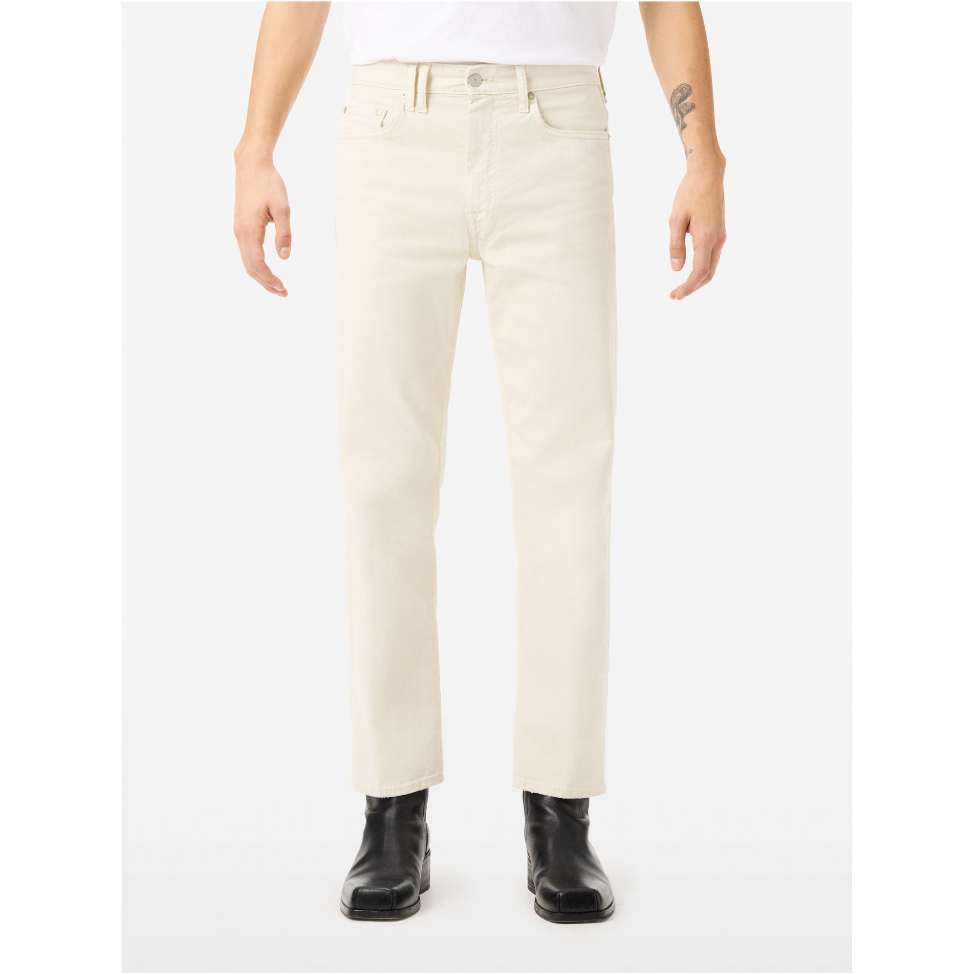 Regular-fit Wise Comfort jeans