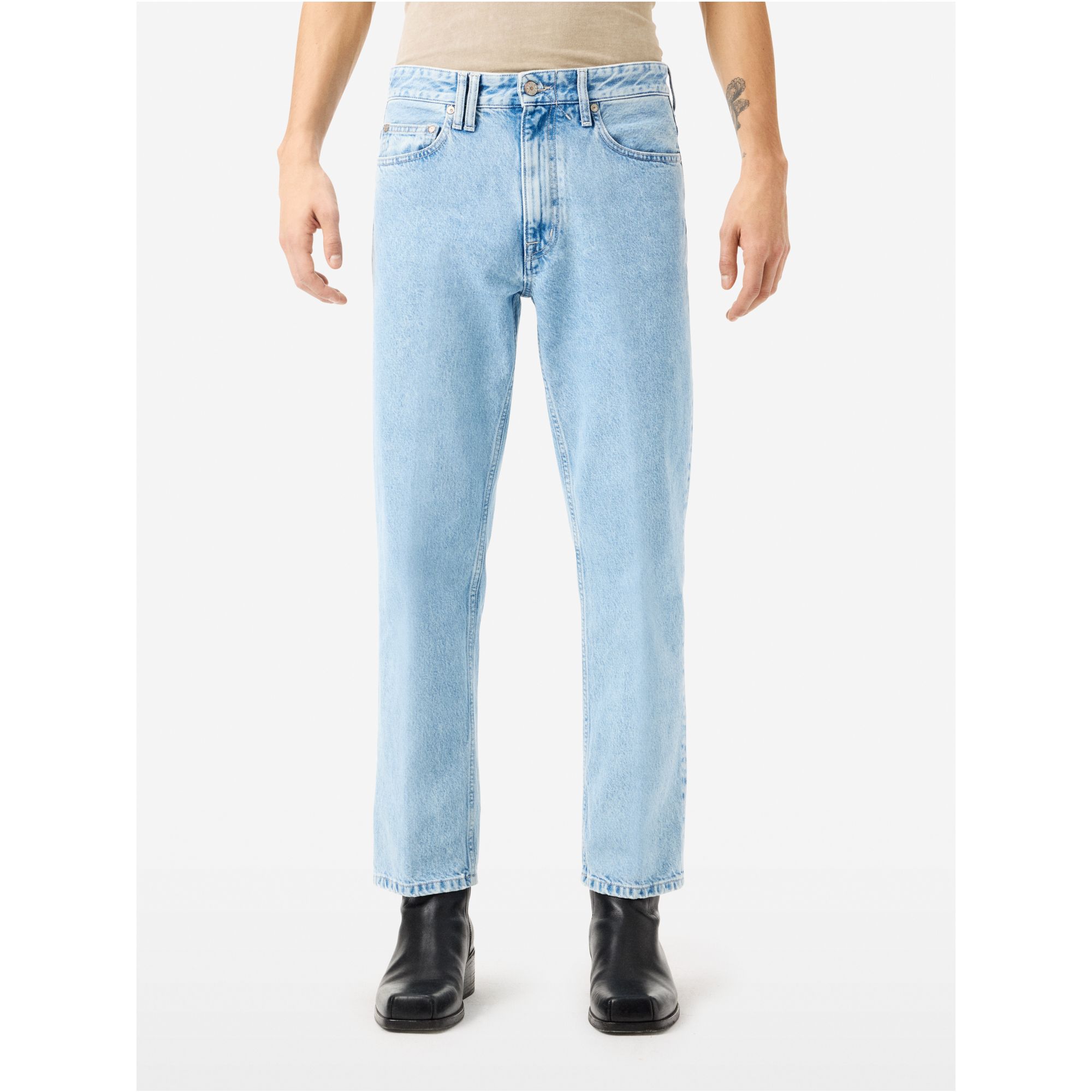 Regular-fit Wise jeans