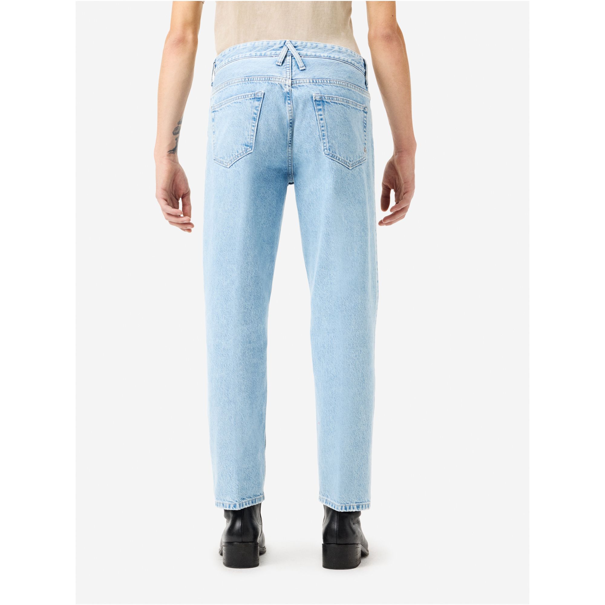 Regular-fit Wise jeans