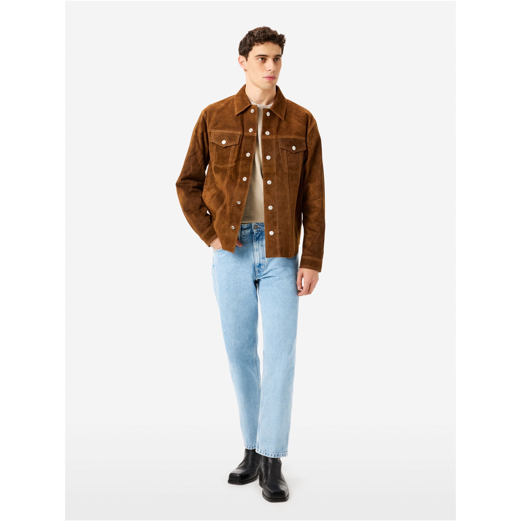 Regular-fit Wise jeans