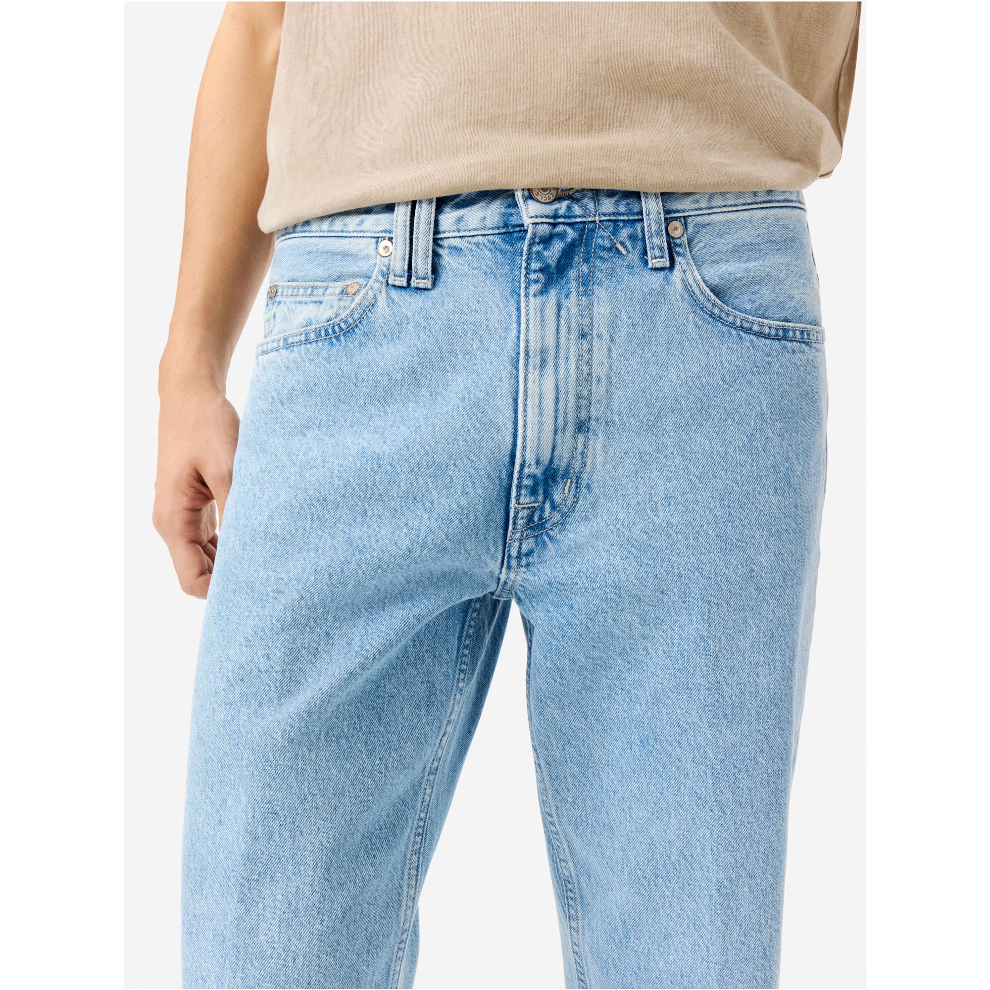 Regular-fit Wise jeans