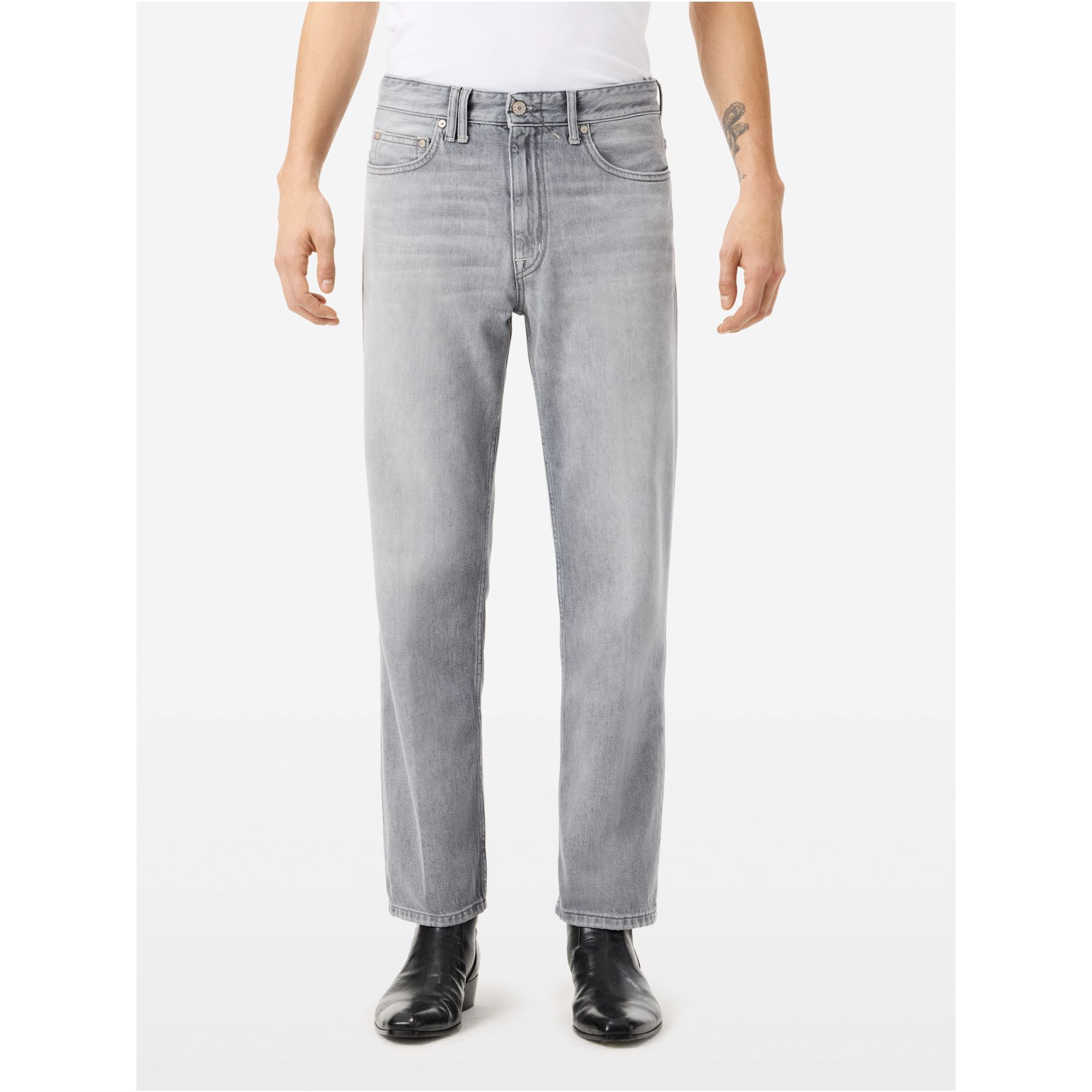 Regular-fit Wise jeans