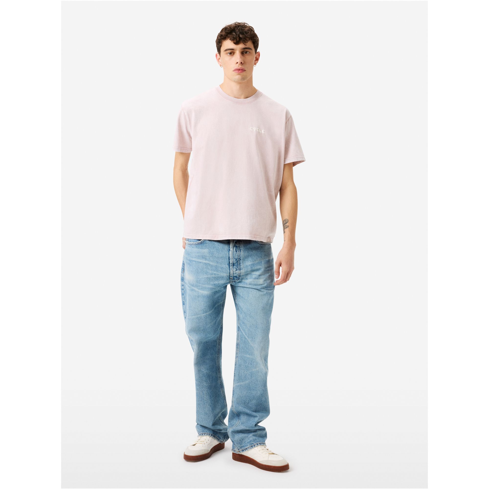 Straight-fit Full jeans