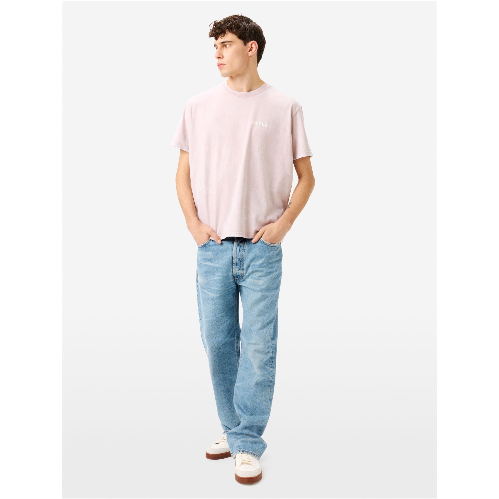 Straight-fit Full jeans