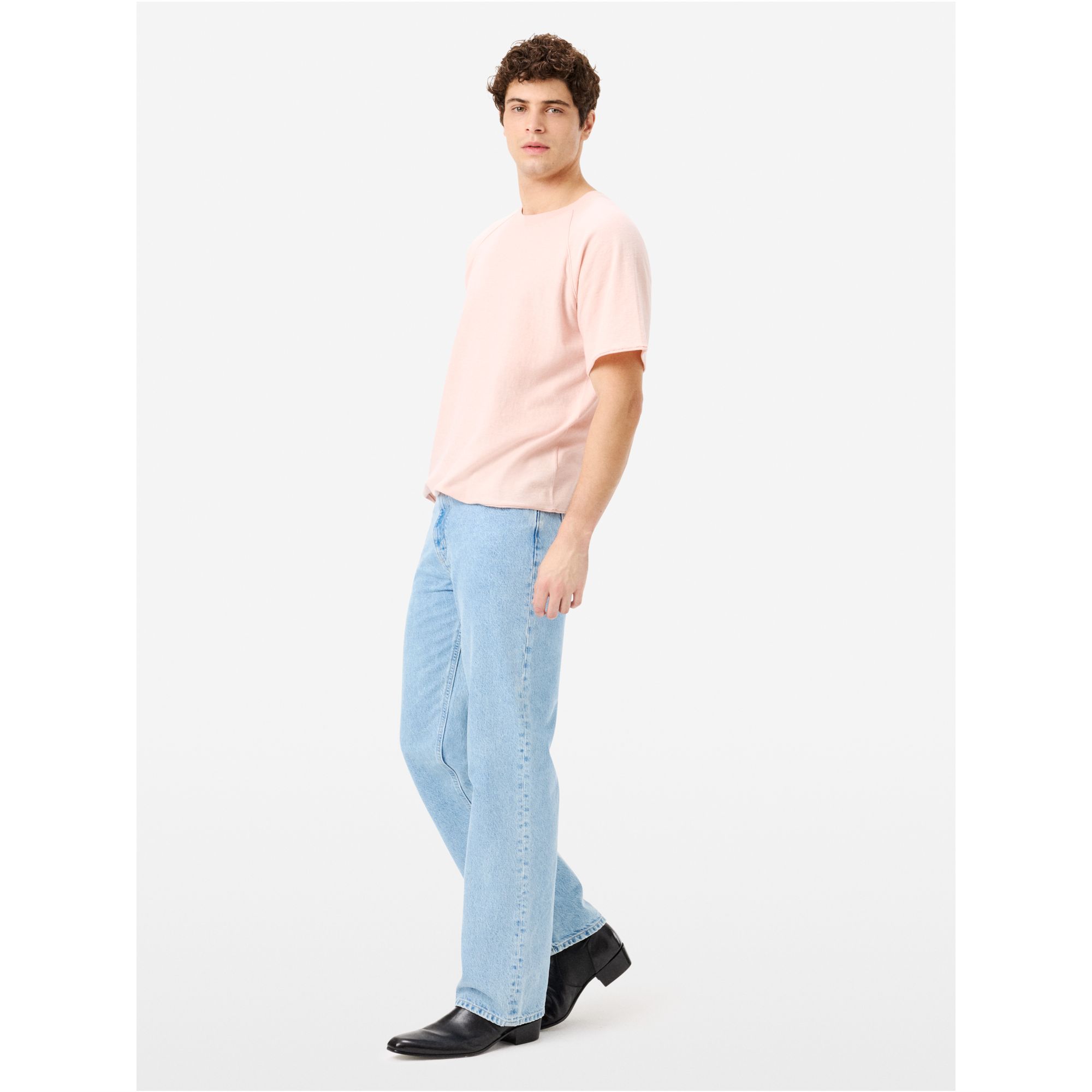 Jeans Bart wide leg