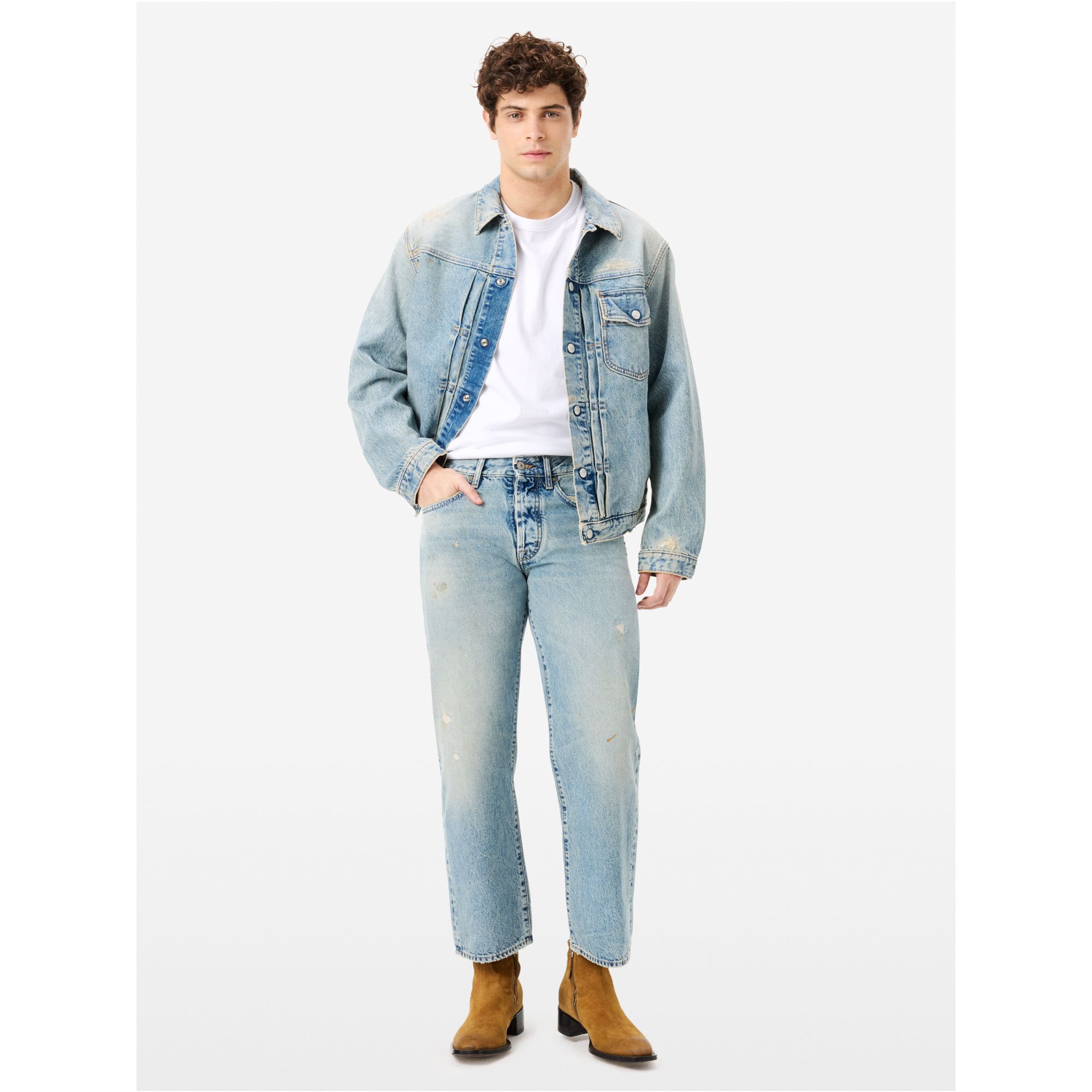 Jeans Legend straight fit