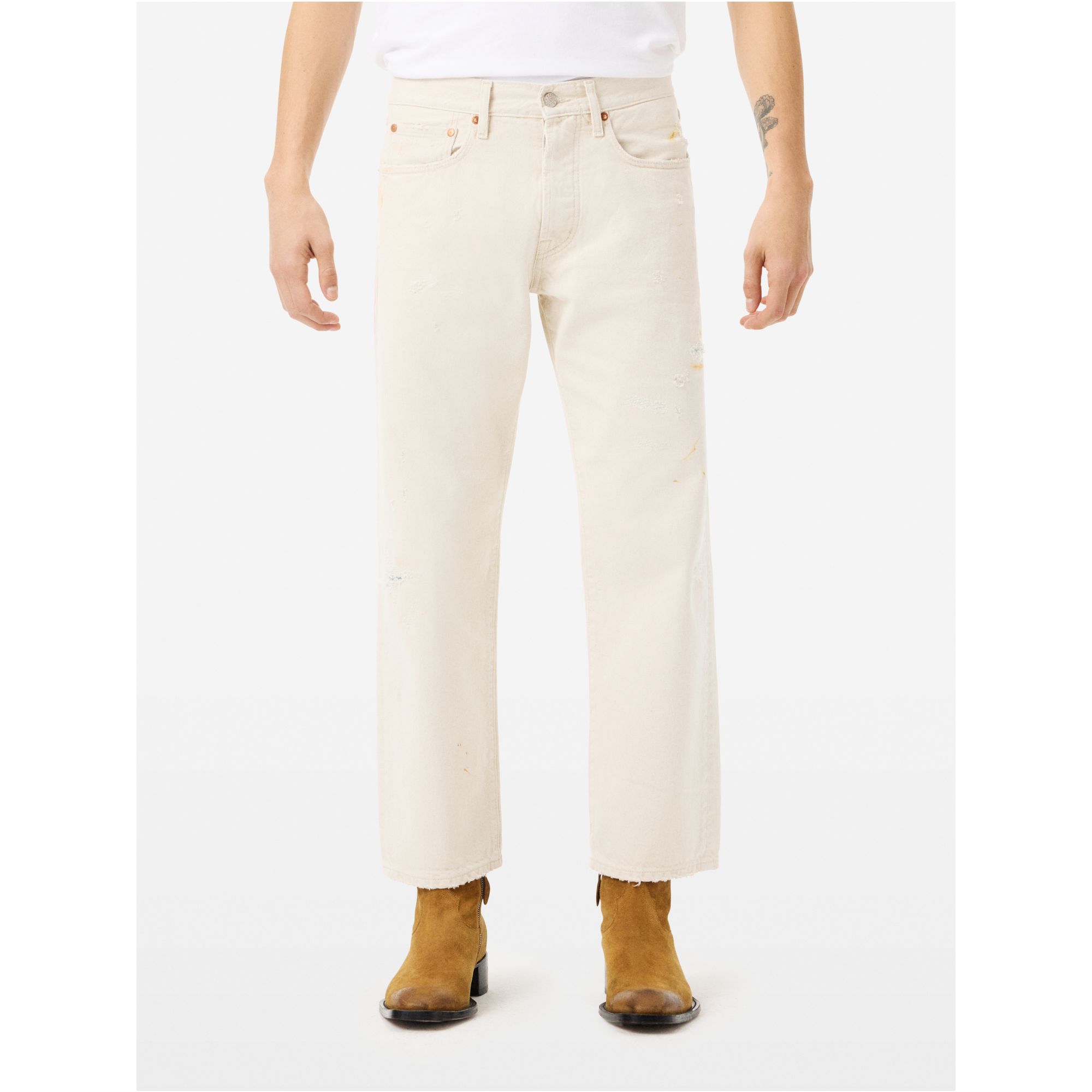 Straight-fit Legend jeans