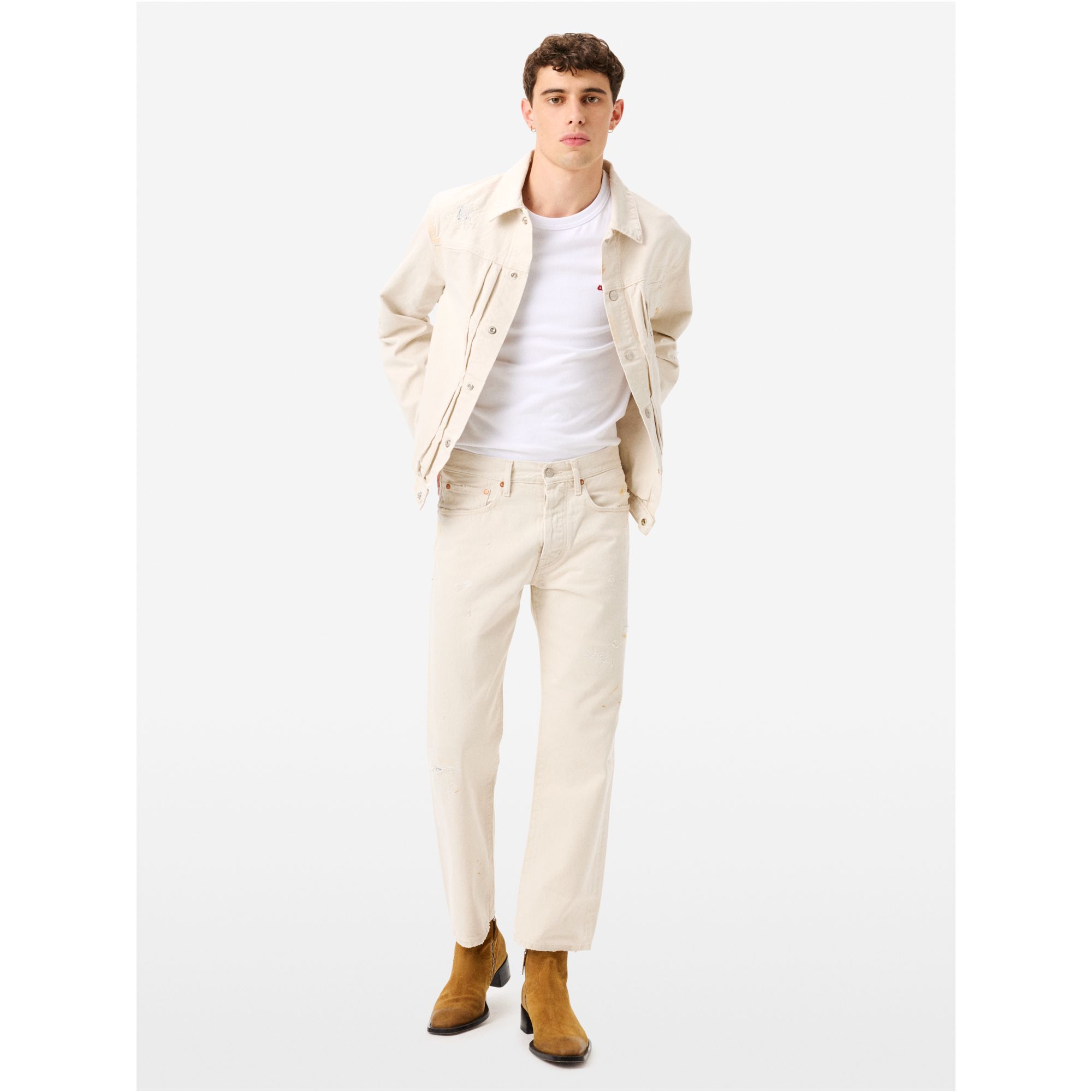 Straight-fit Legend jeans