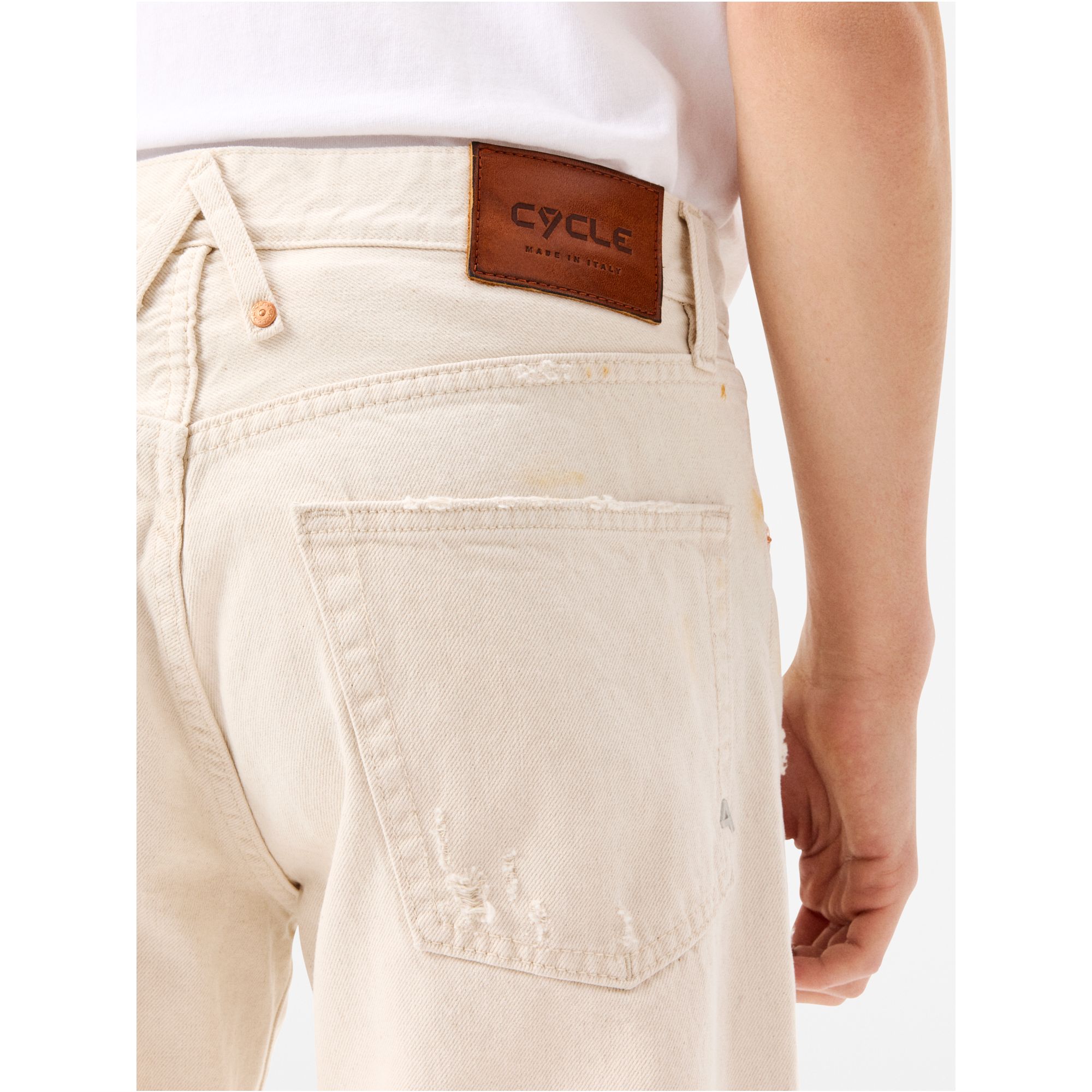 Straight-fit Legend jeans