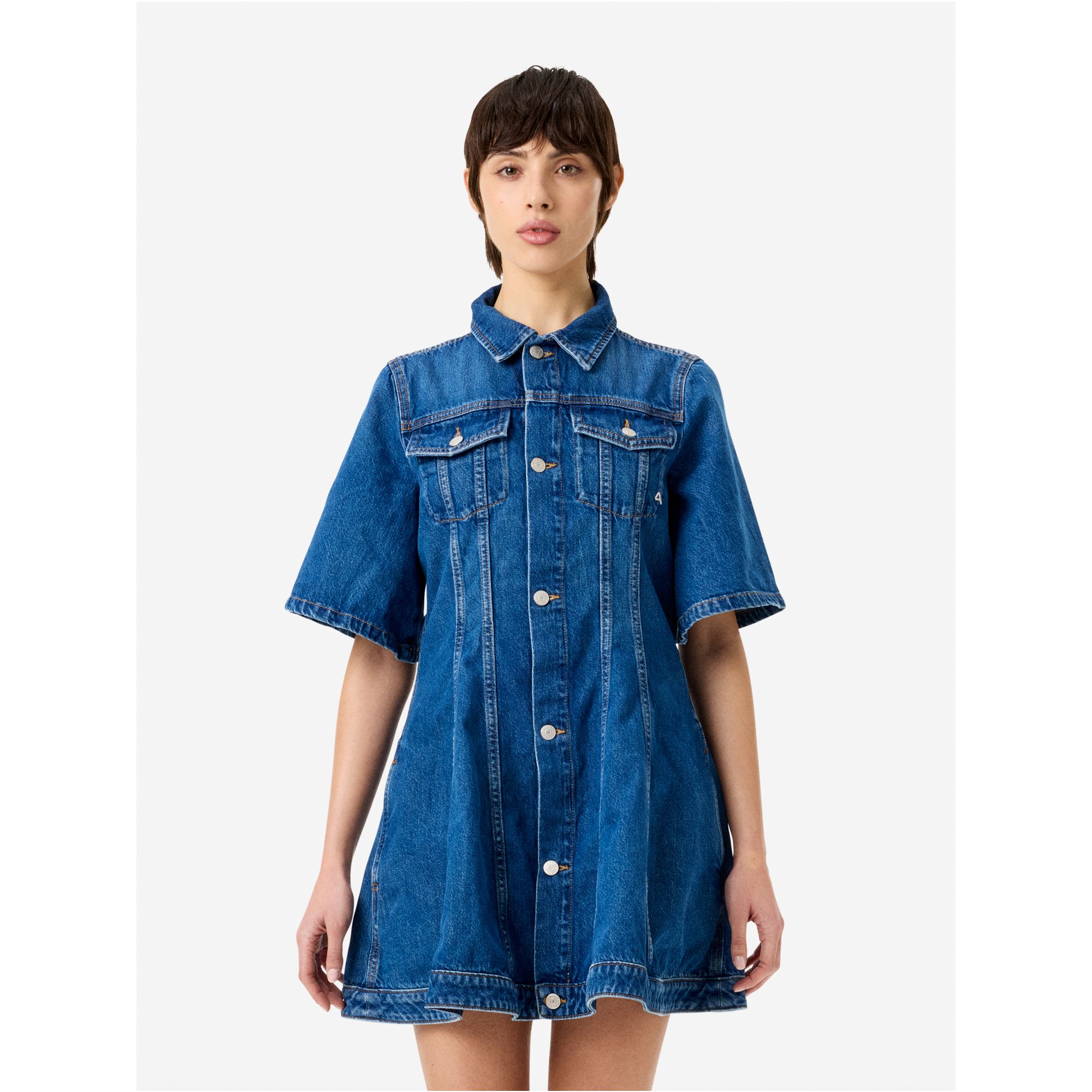 Miniabito Pretty in denim