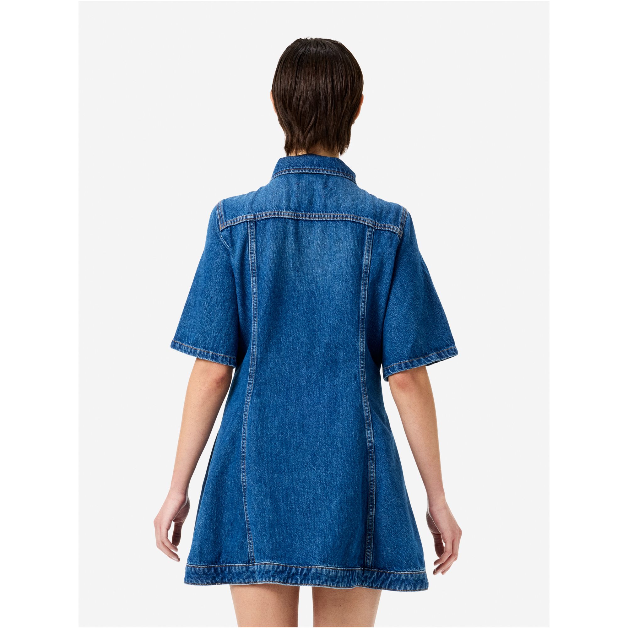 Miniabito Pretty in denim