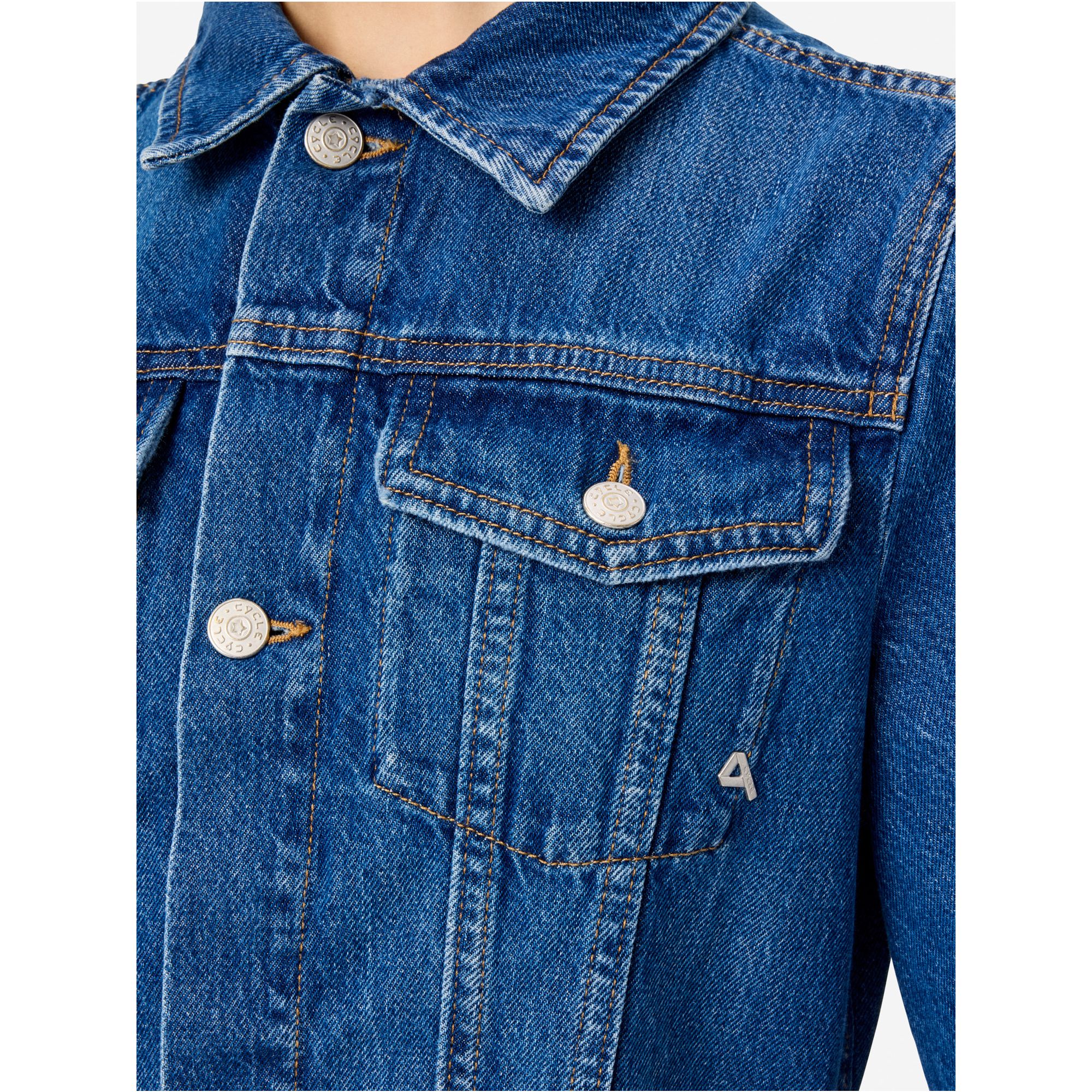 Miniabito Pretty in denim