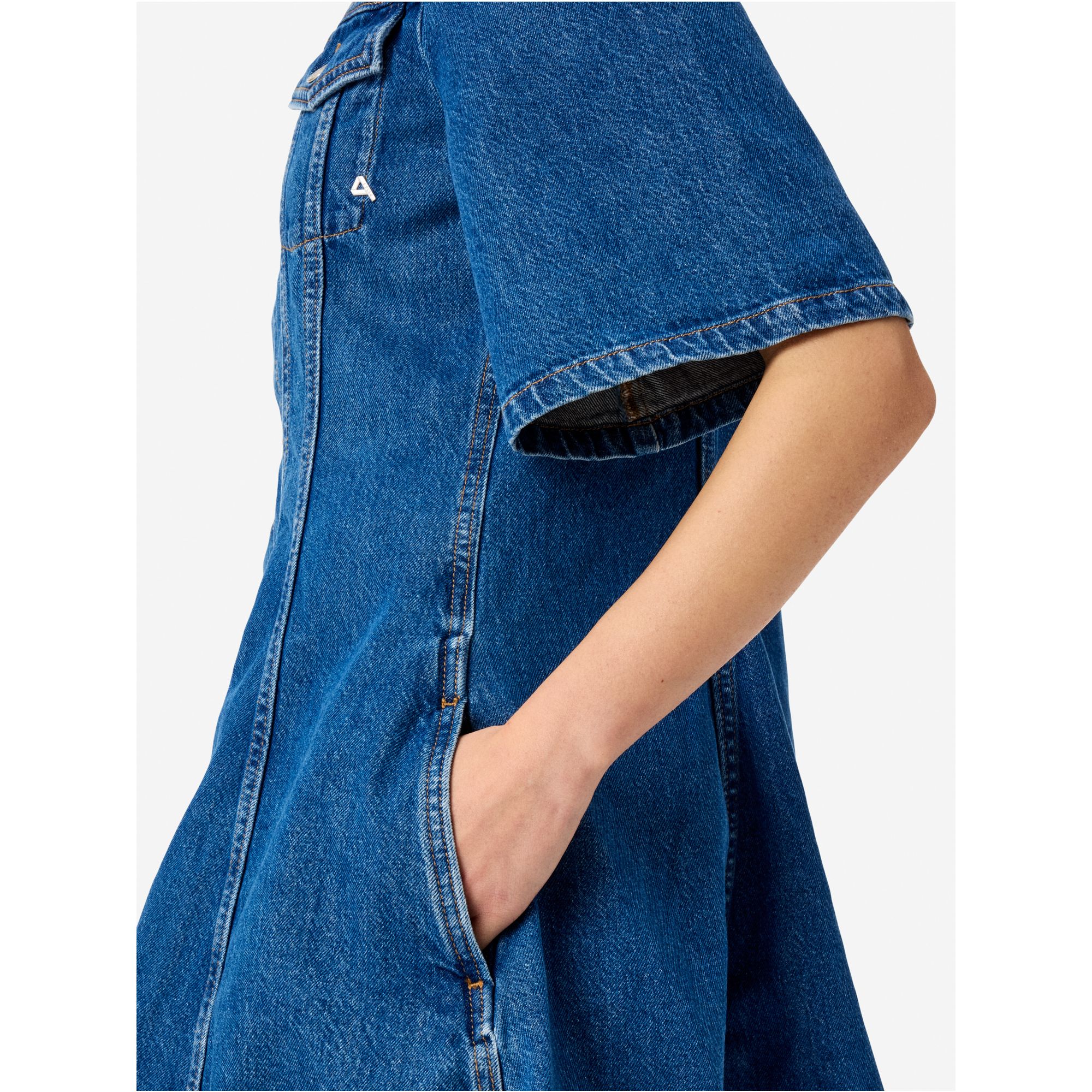 Miniabito Pretty in denim