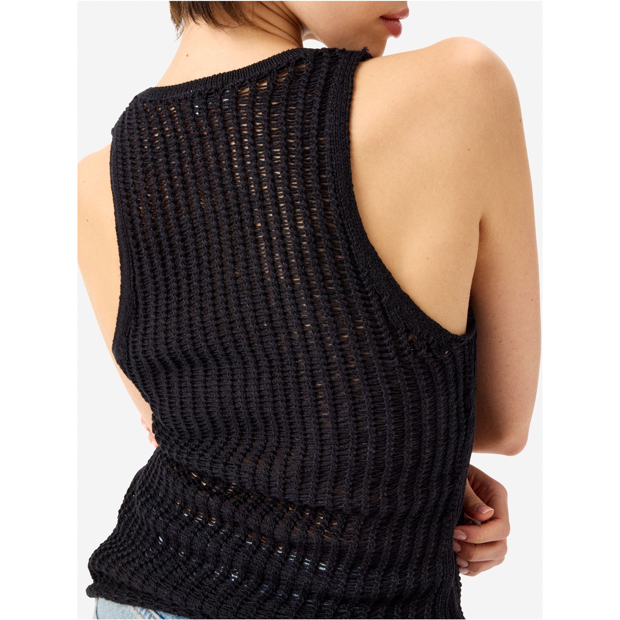 Canotta Nia in maglia