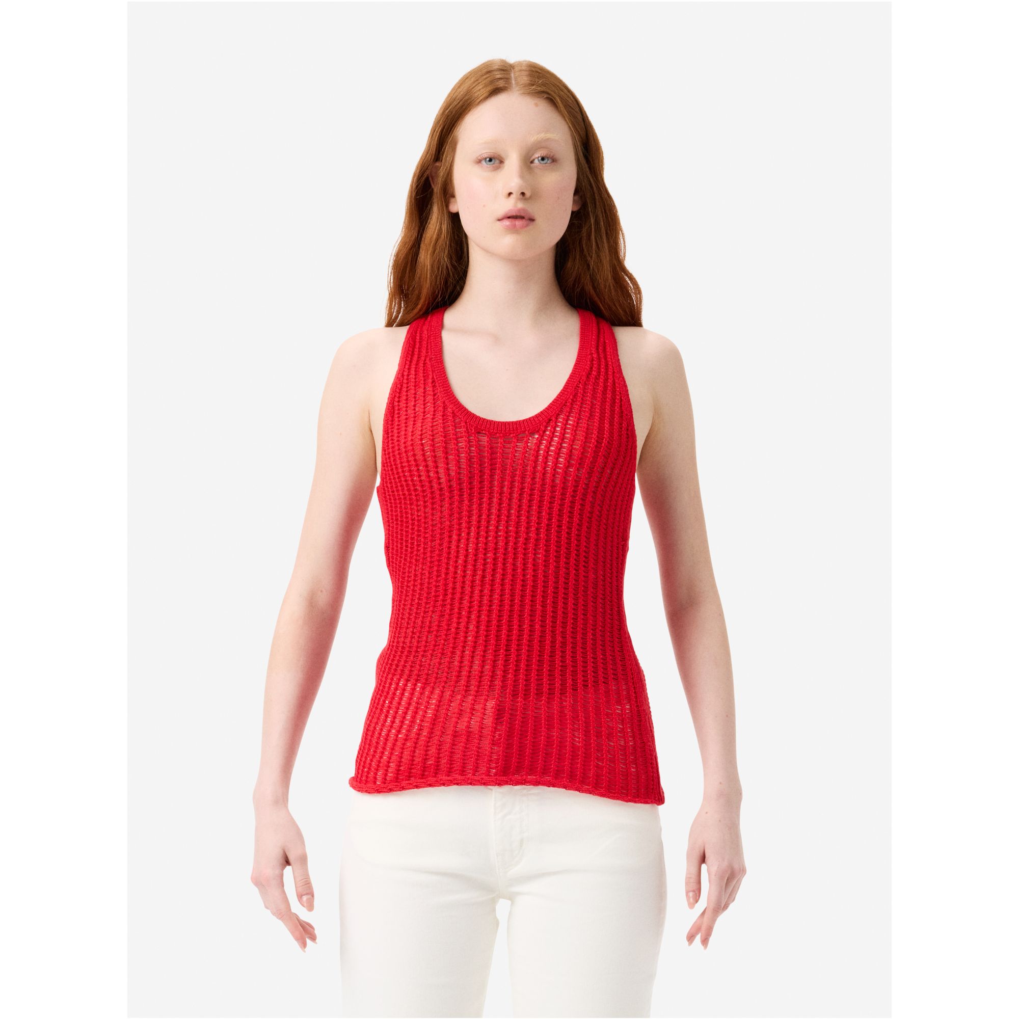 Canotta Nia in maglia