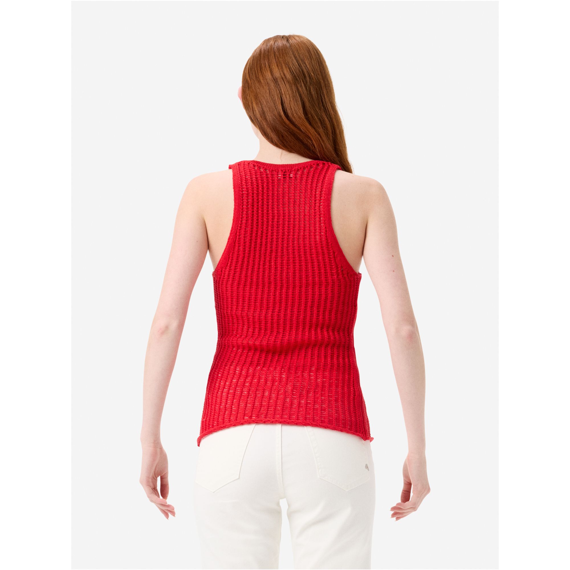 Canotta Nia in maglia