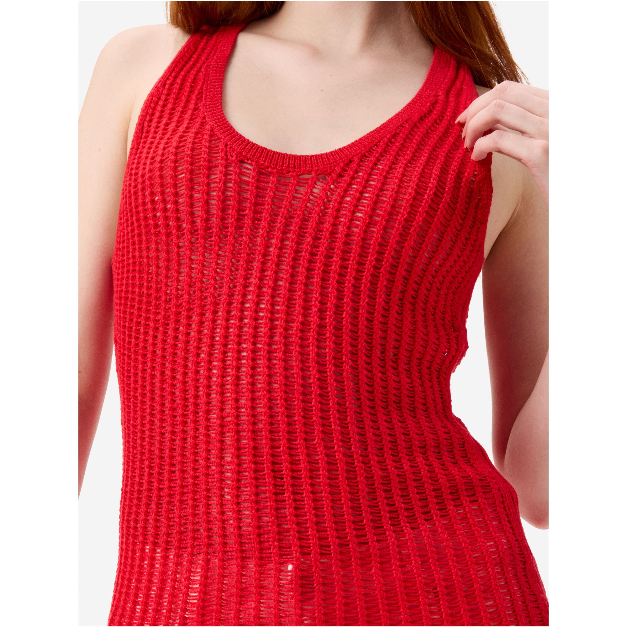 Canotta Nia in maglia