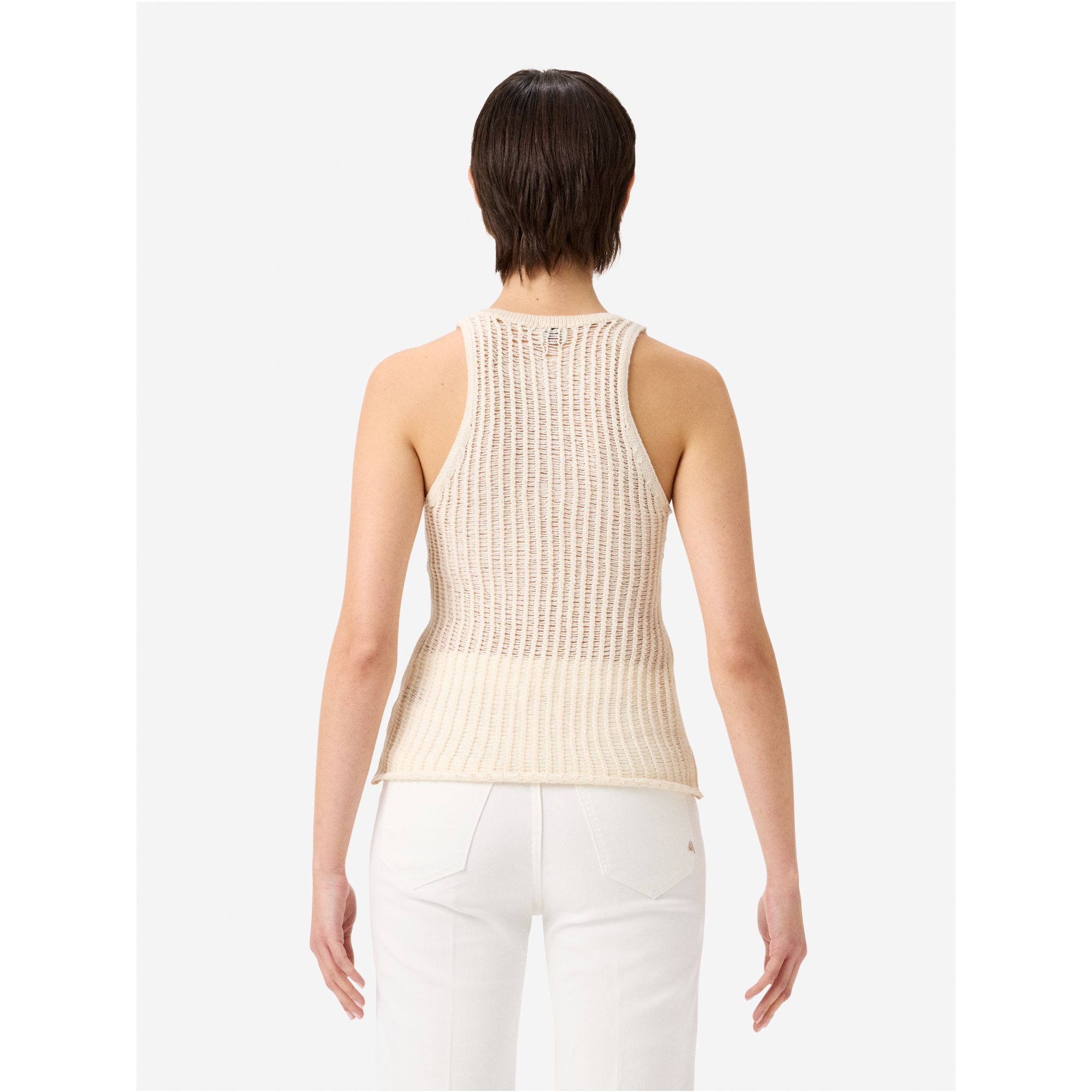 Canotta Nia in maglia