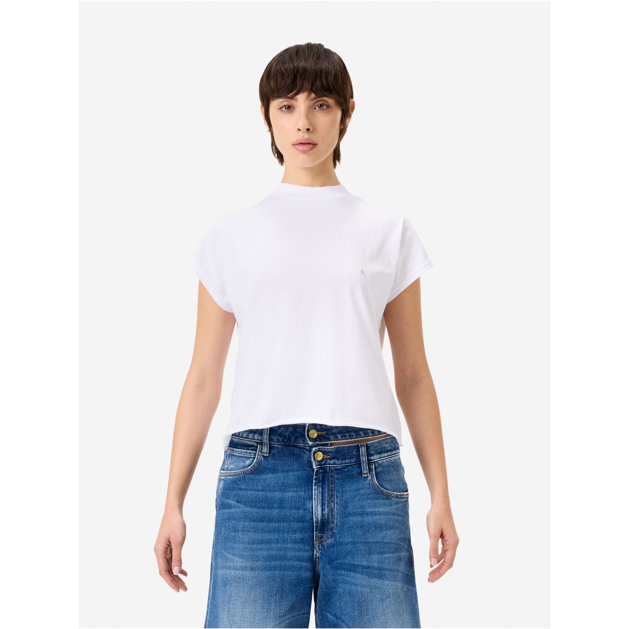 T-shirt Tamy in jersey