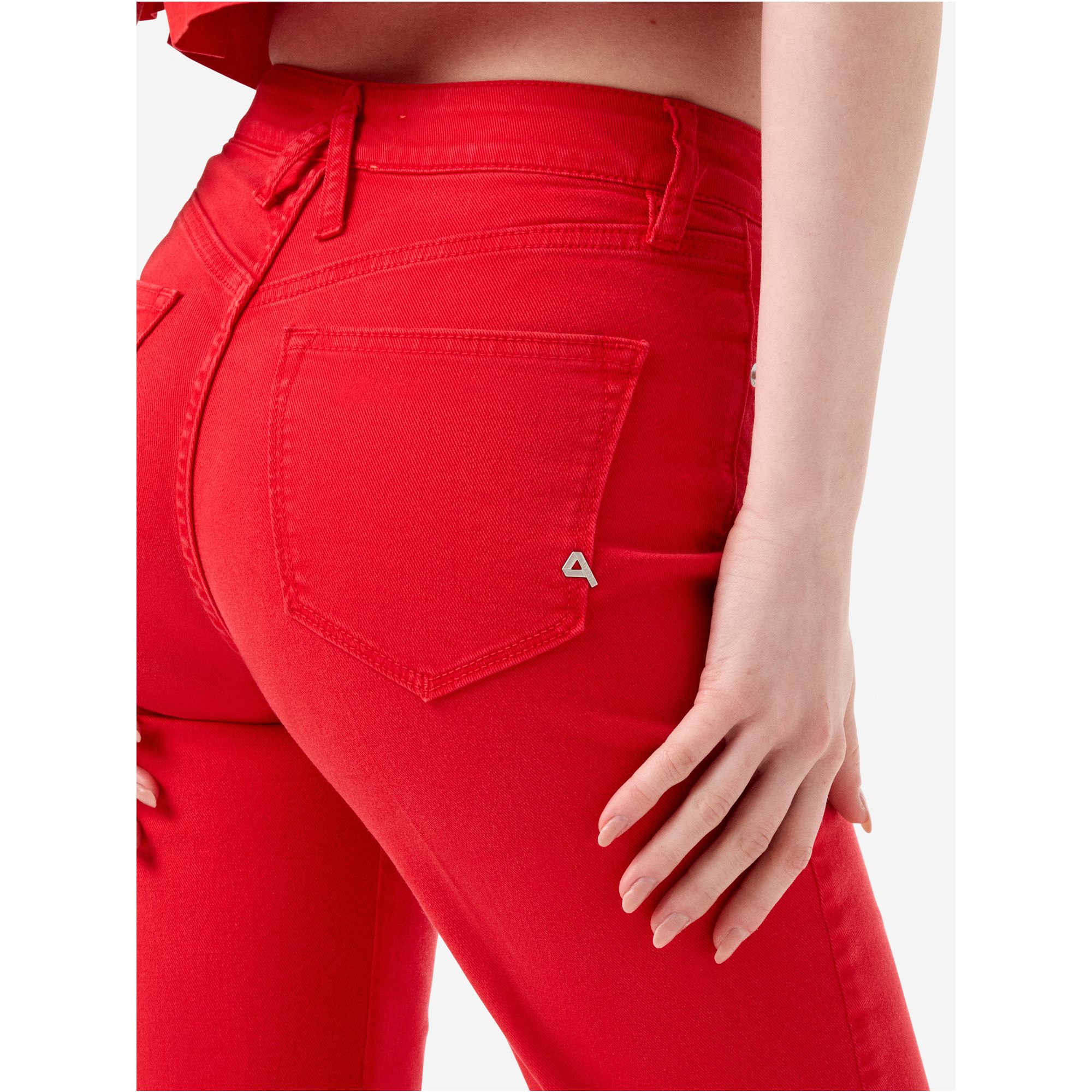 Jeans Flaire flare fit