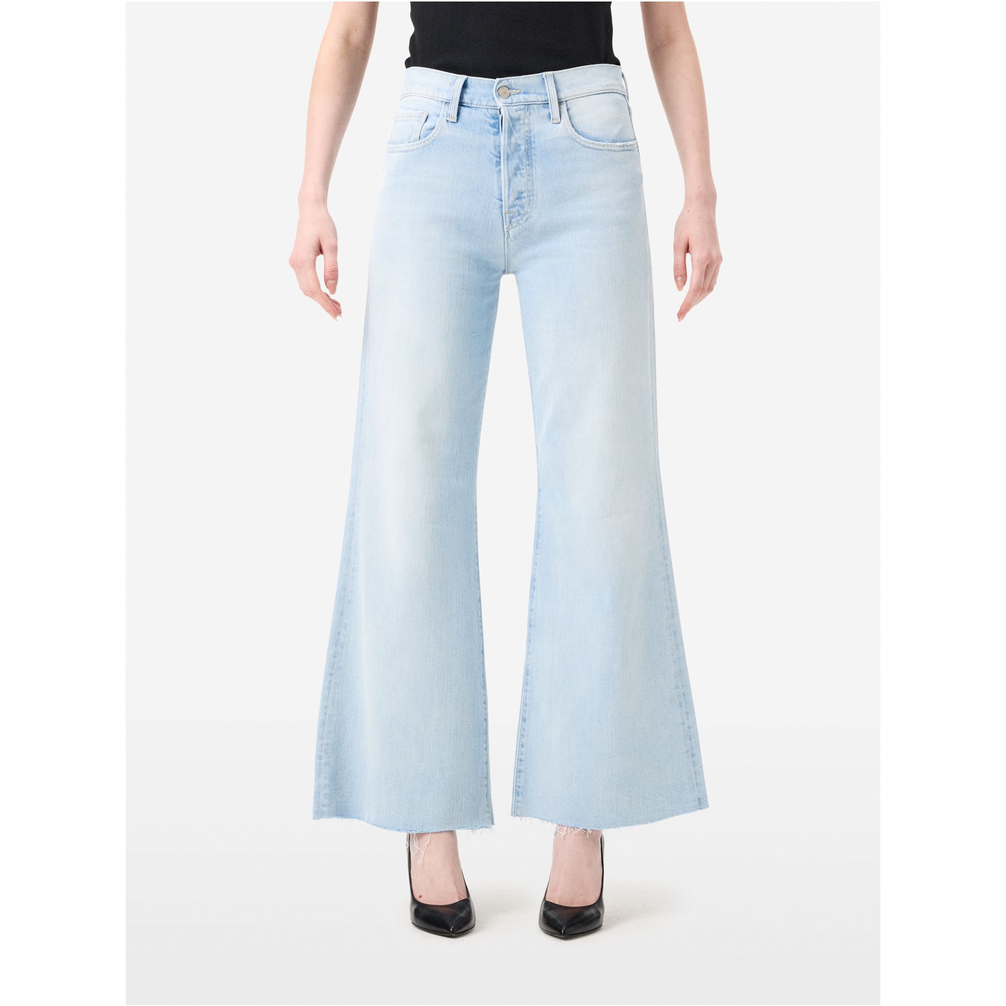 Flared Luna jeans