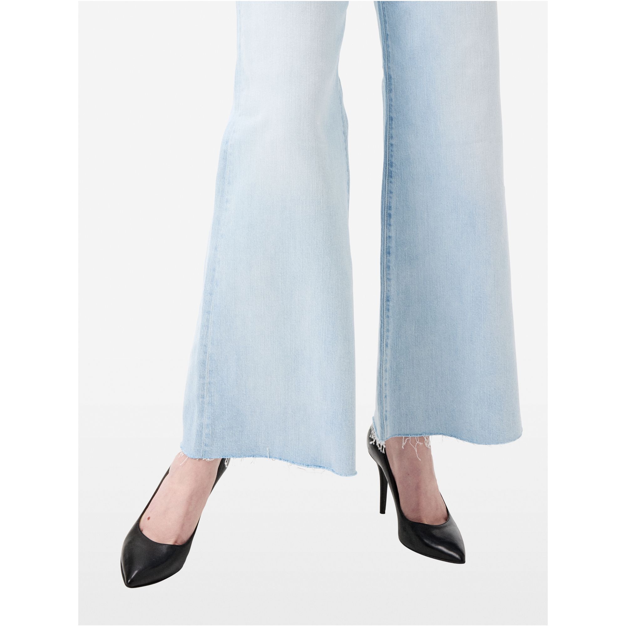 Jeans Luna flare fit