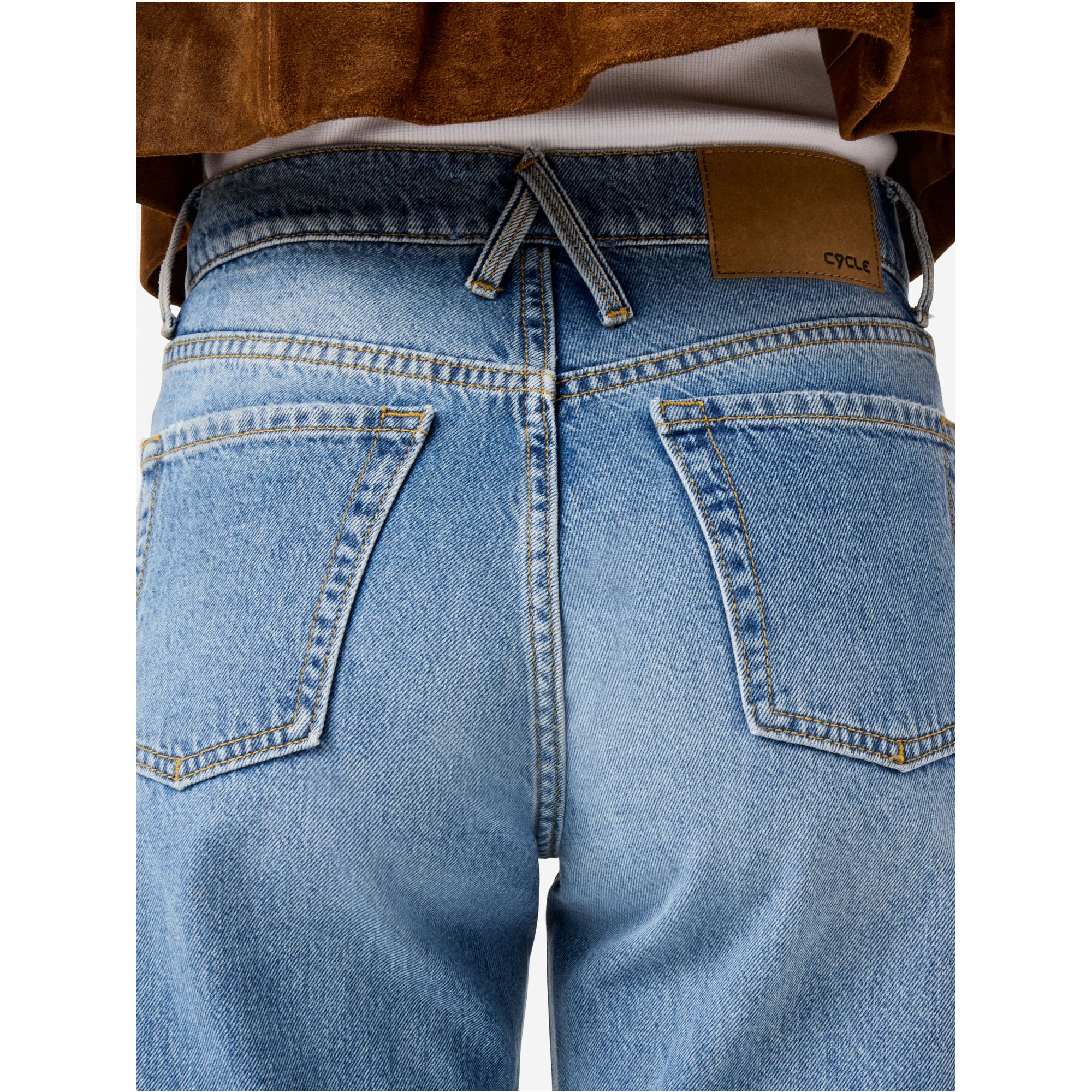 Jeans Luna flare fit